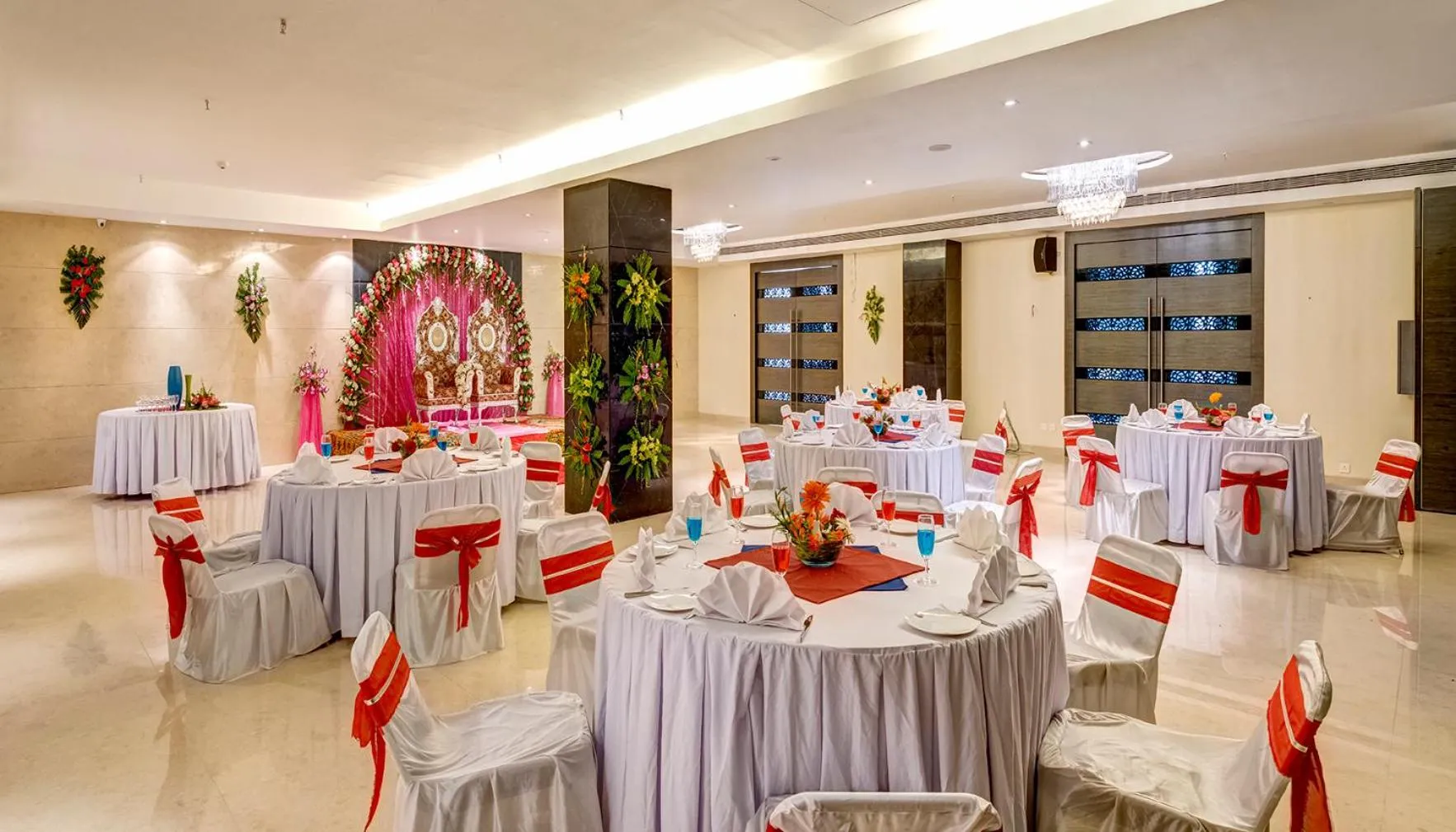 Banquet/Function facilities in Sonotel Hotels & Resorts Pvt Ltd