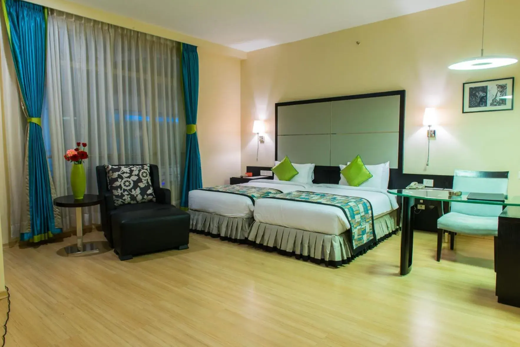 Bedroom, Bed in Sonotel Hotels & Resorts Pvt Ltd Bedroom, Bed in Sonotel Hotels & Resorts Pvt Ltd
