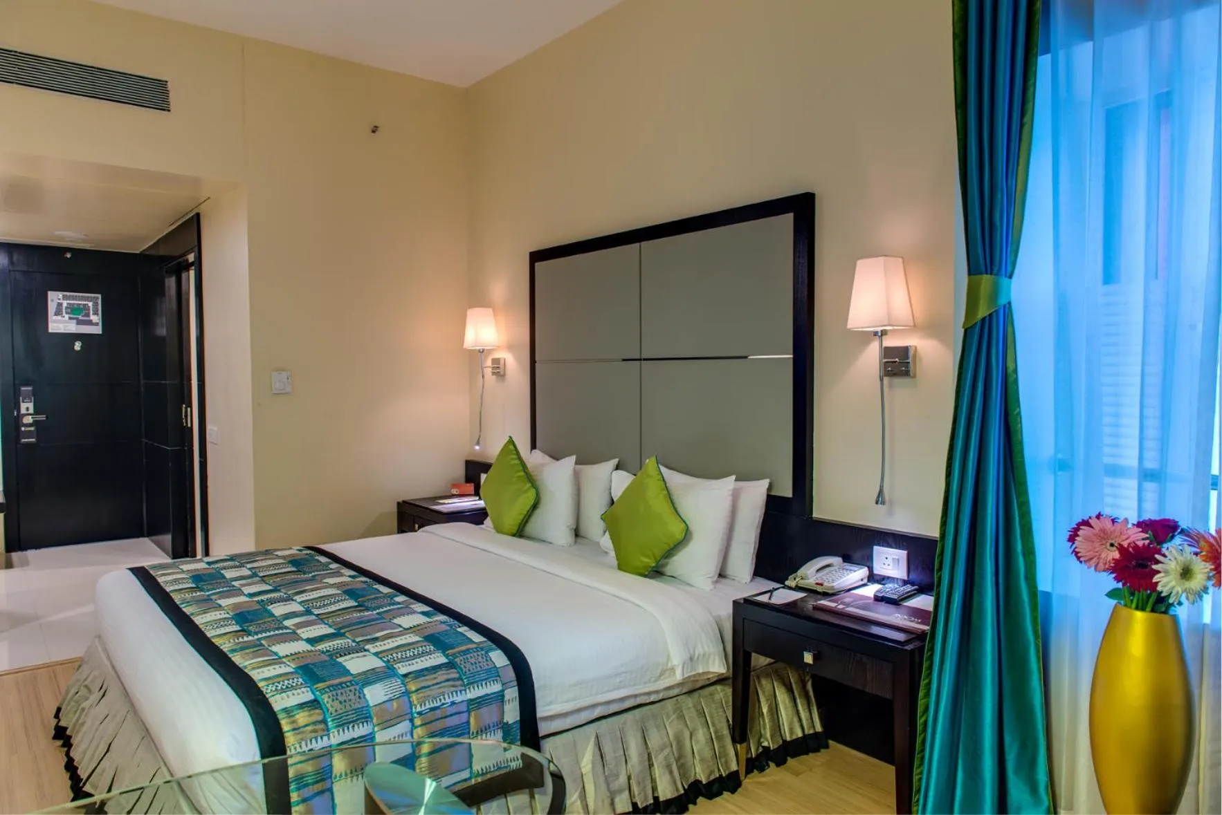 Bedroom in Sonotel Hotels & Resorts Pvt Ltd
