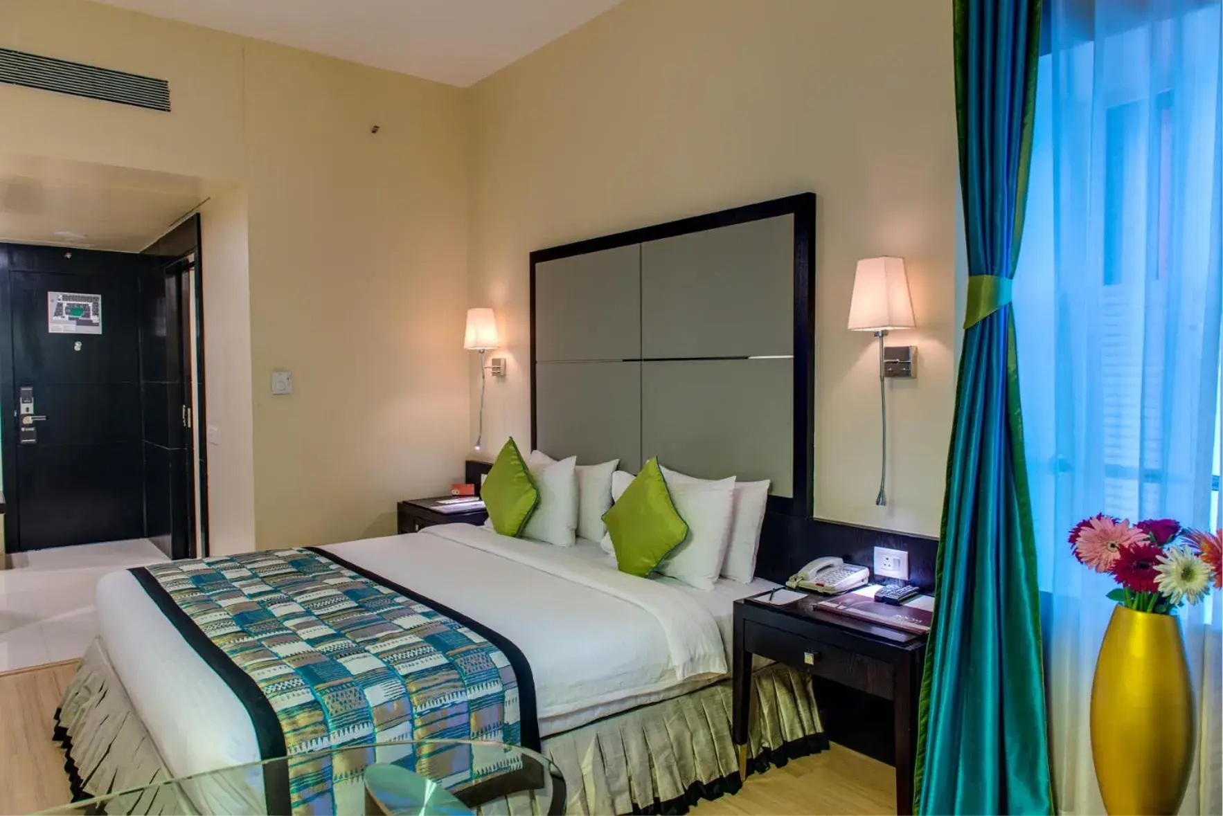 Bedroom, Bed in Sonotel Hotels & Resorts Pvt Ltd Bedroom, Bed in Sonotel Hotels & Resorts Pvt Ltd