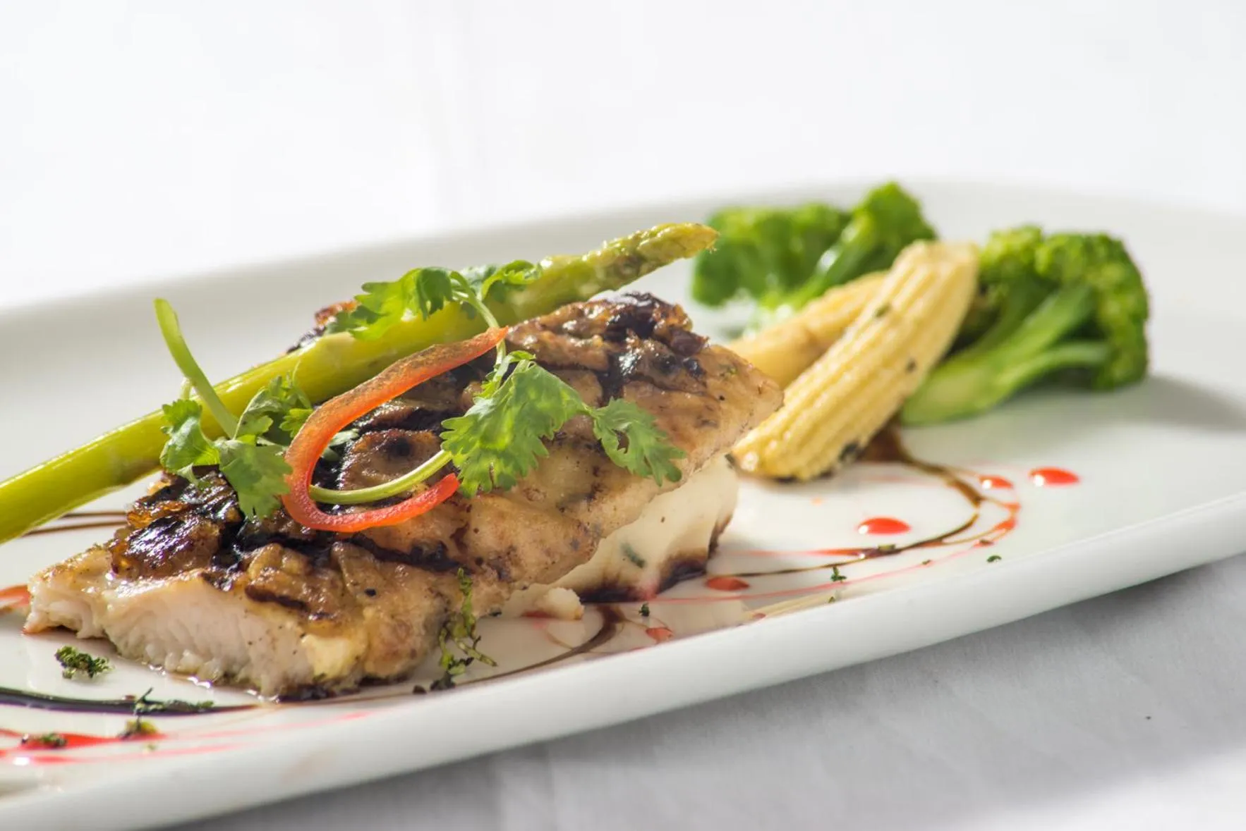 Food close-up in Sonotel Hotels & Resorts Pvt Ltd