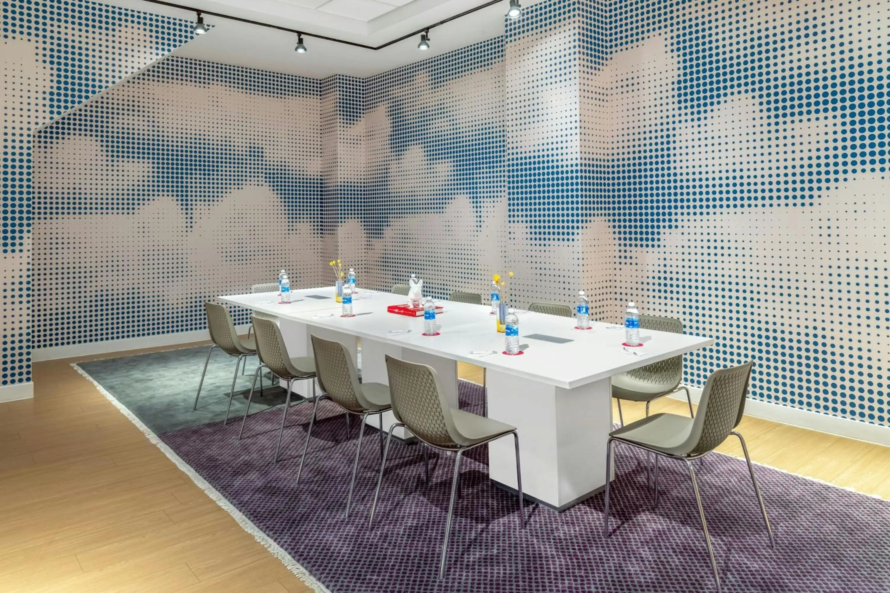 Meeting/conference room in Aloft New York Brooklyn