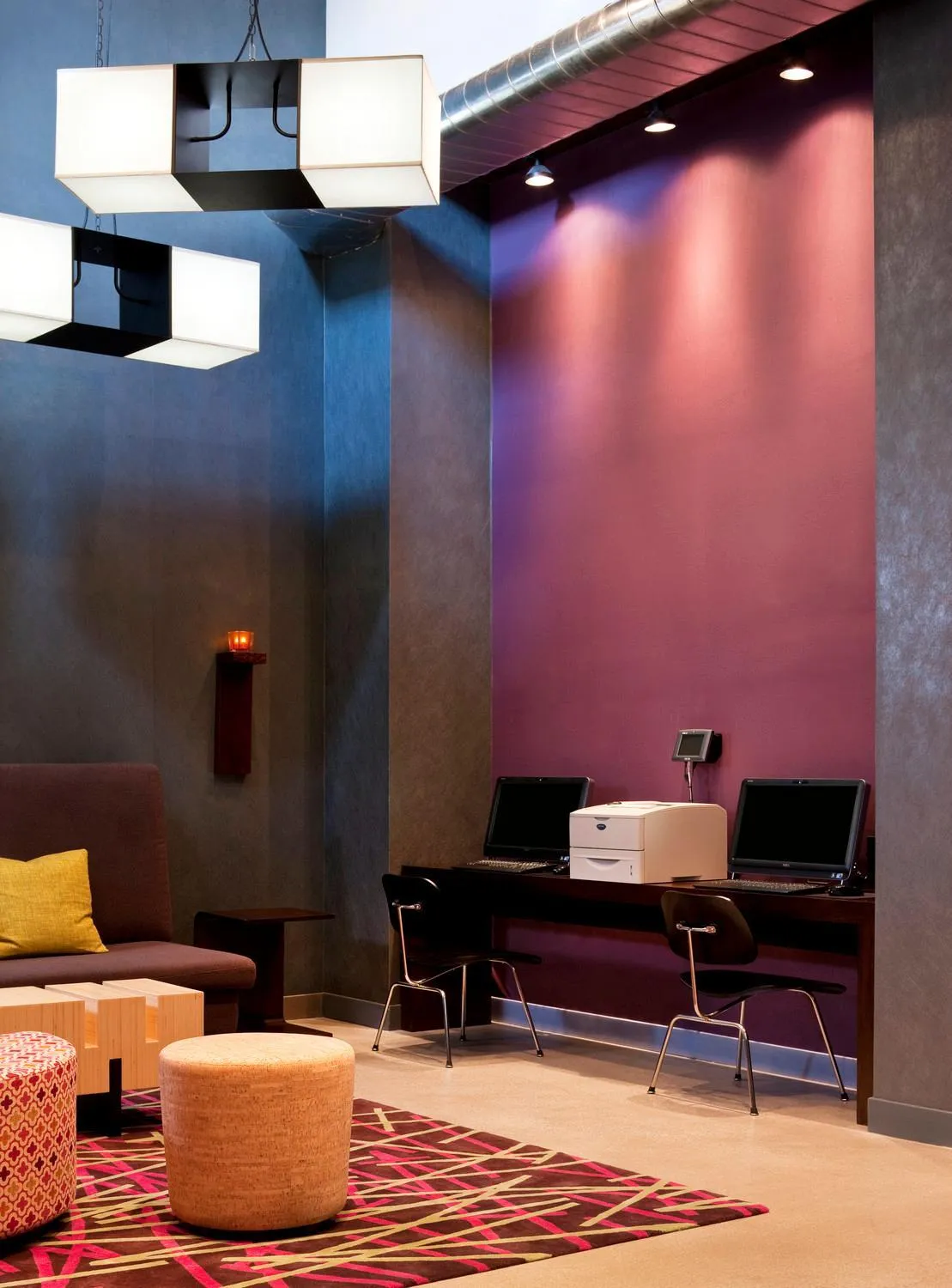 Business facilities in Aloft New York Brooklyn