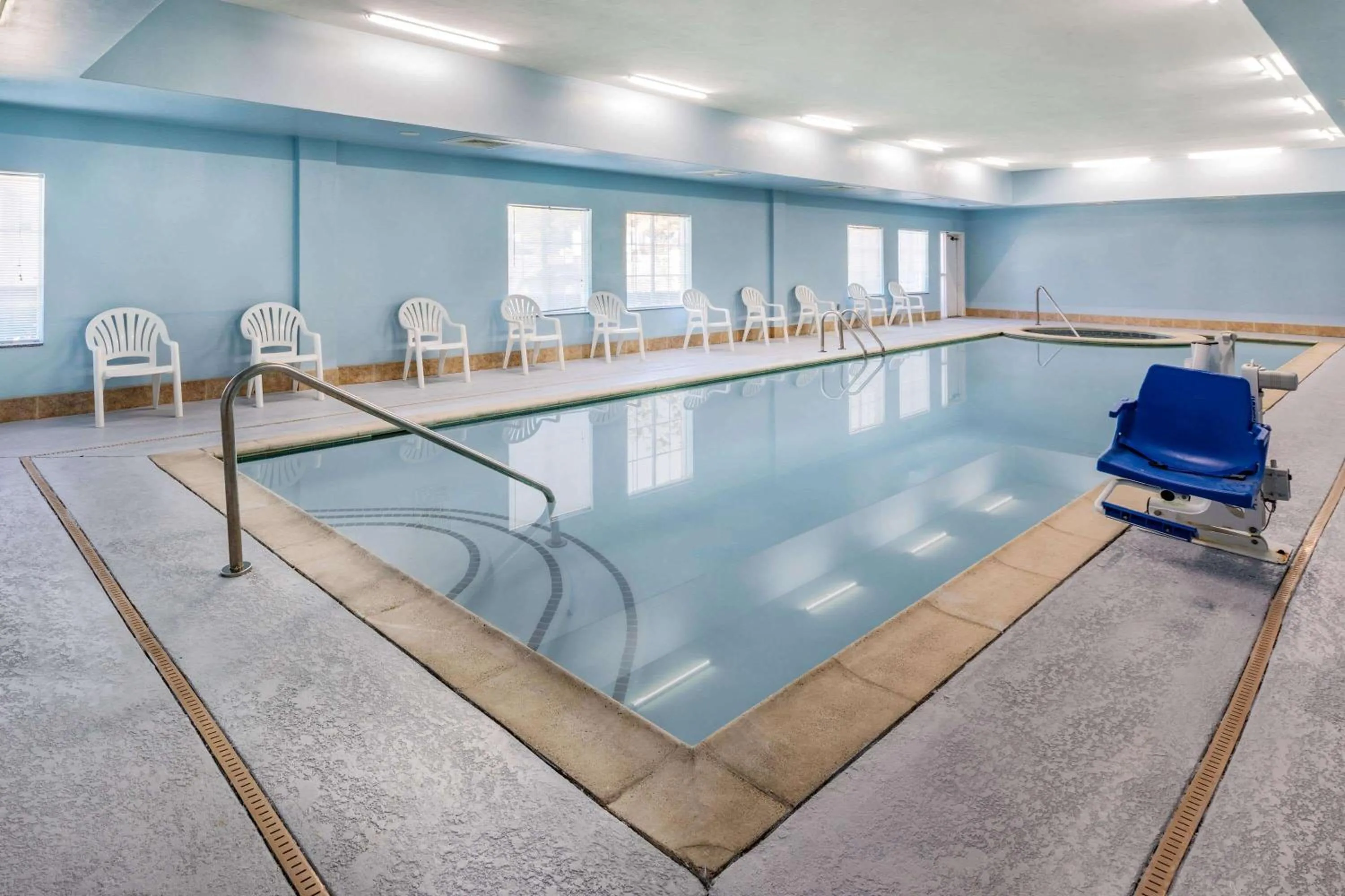 Activities in La Quinta by Wyndham Garland Harbor Point