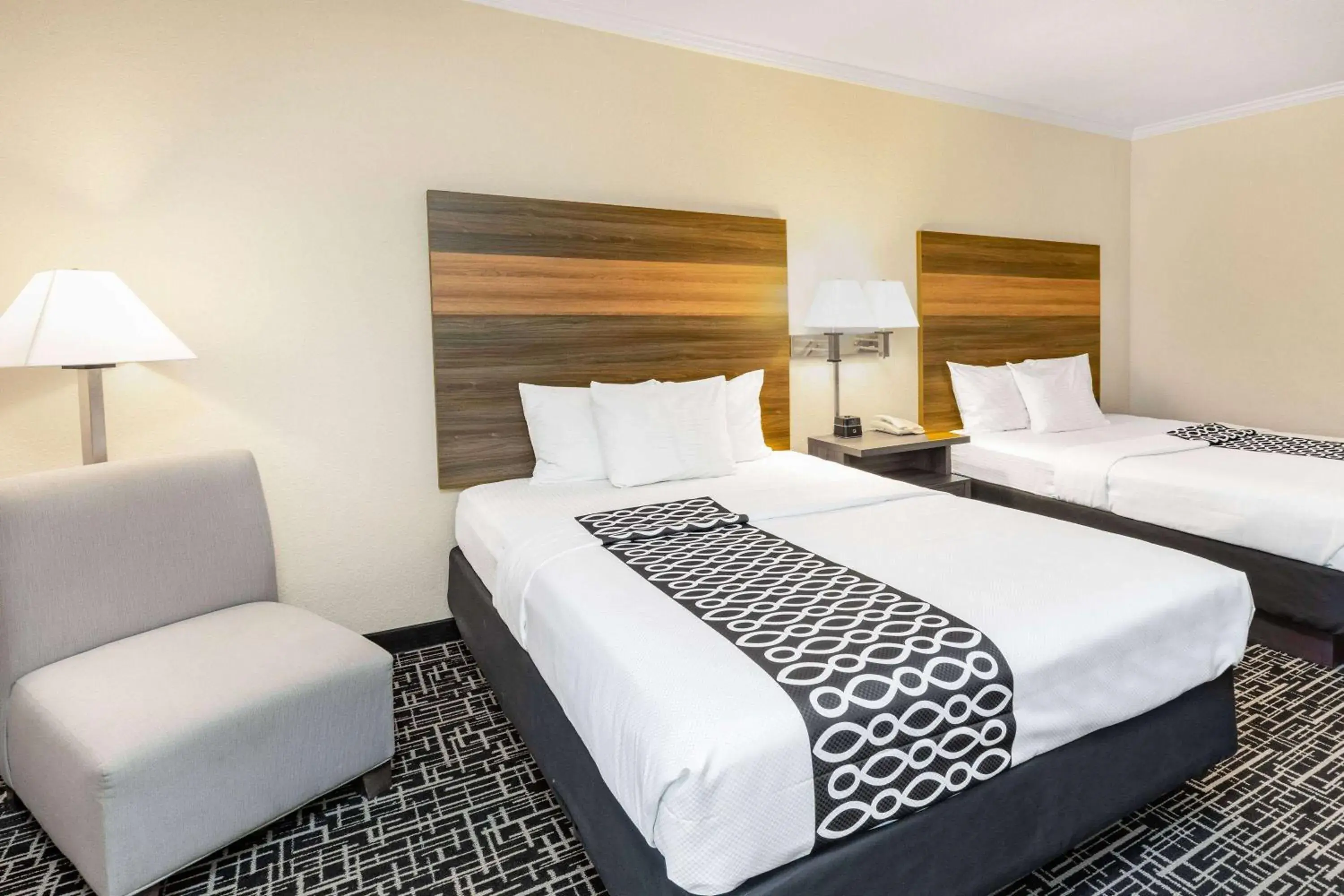 Photo of the whole room, Bed in La Quinta by Wyndham Garland Harbor Point Photo of the whole room, Bed in La Quinta by Wyndham Garland Harbor Point