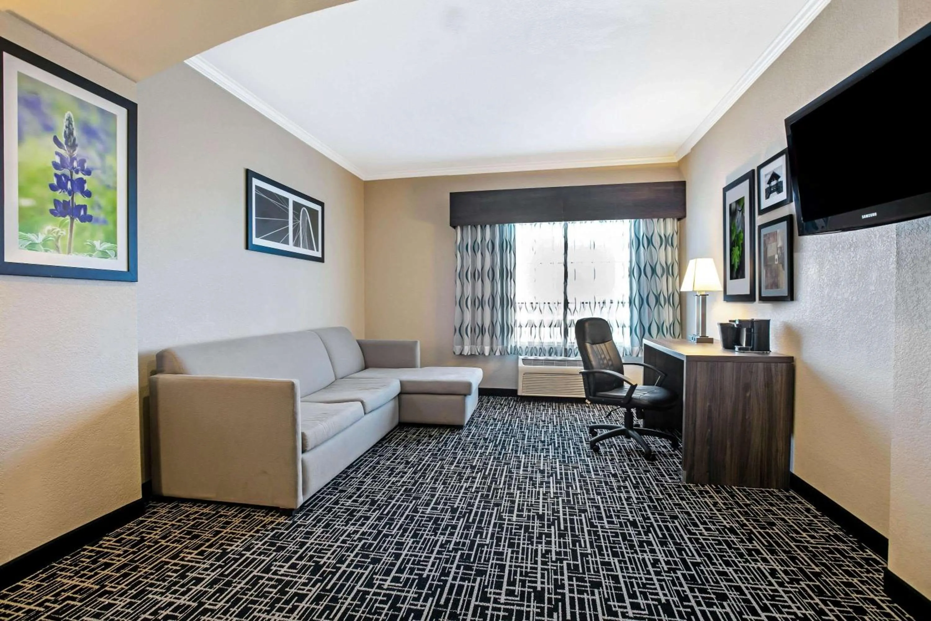 Photo of the whole room in La Quinta by Wyndham Garland Harbor Point