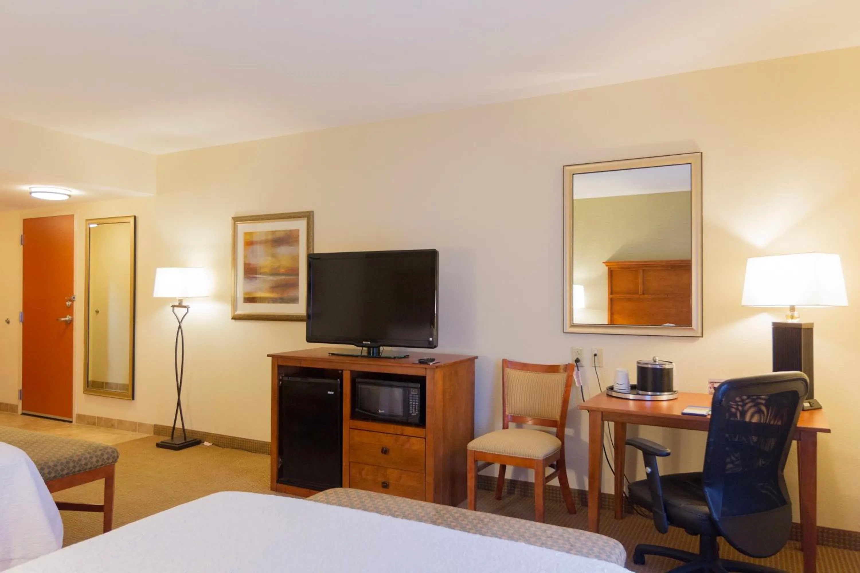 Bedroom, Bed in Hampton Inn & Suites Radcliff/Fort Knox