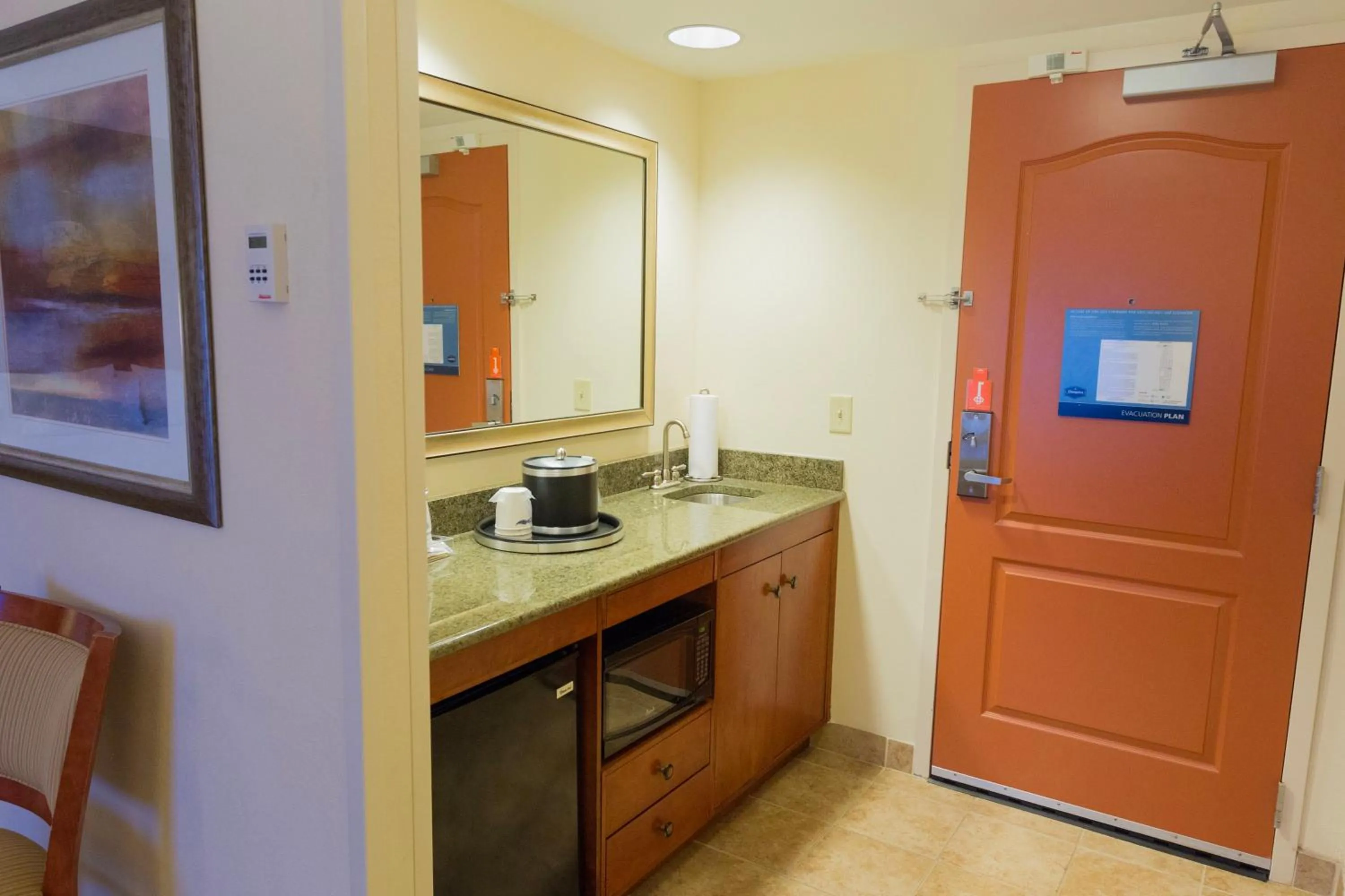 Guests in Hampton Inn & Suites Radcliff/Fort Knox