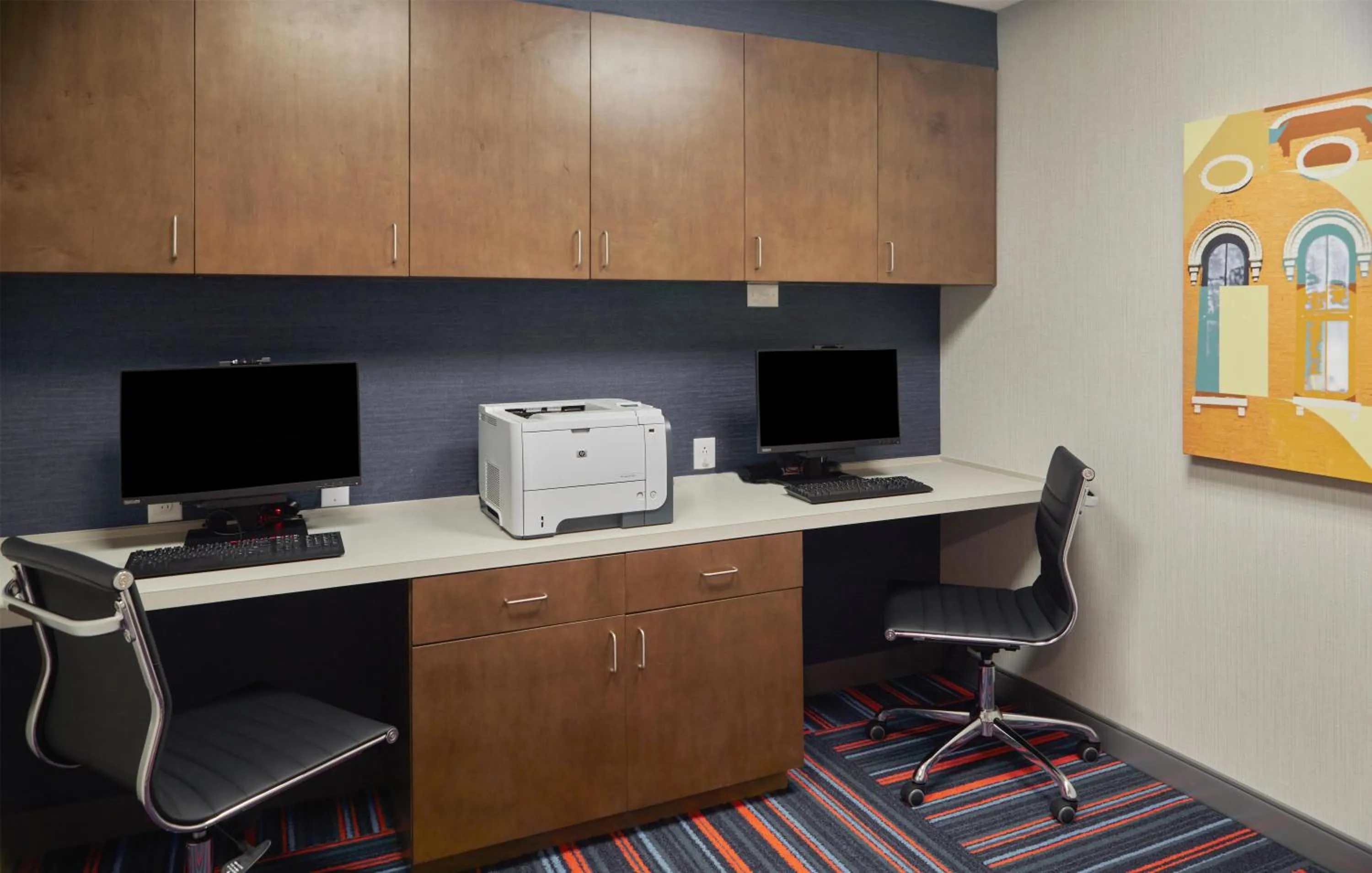 Business facilities in Hampton Inn & Suites Radcliff/Fort Knox