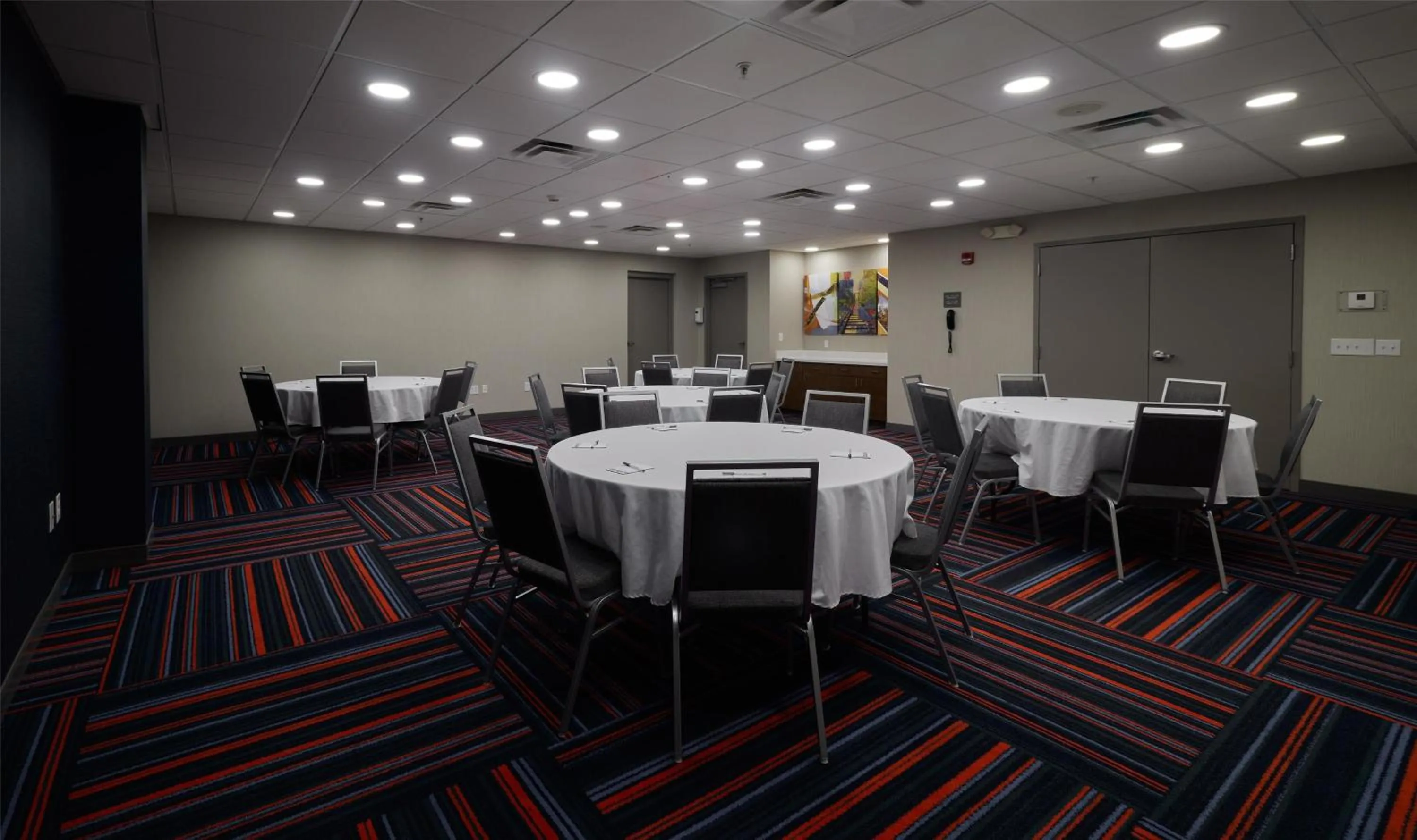 Meeting/conference room in Hampton Inn & Suites Radcliff/Fort Knox