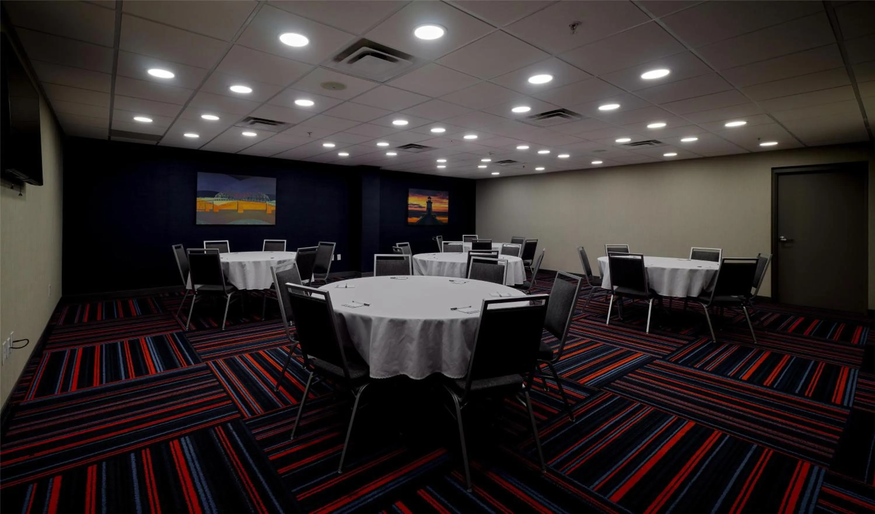 Meeting/conference room in Hampton Inn & Suites Radcliff/Fort Knox