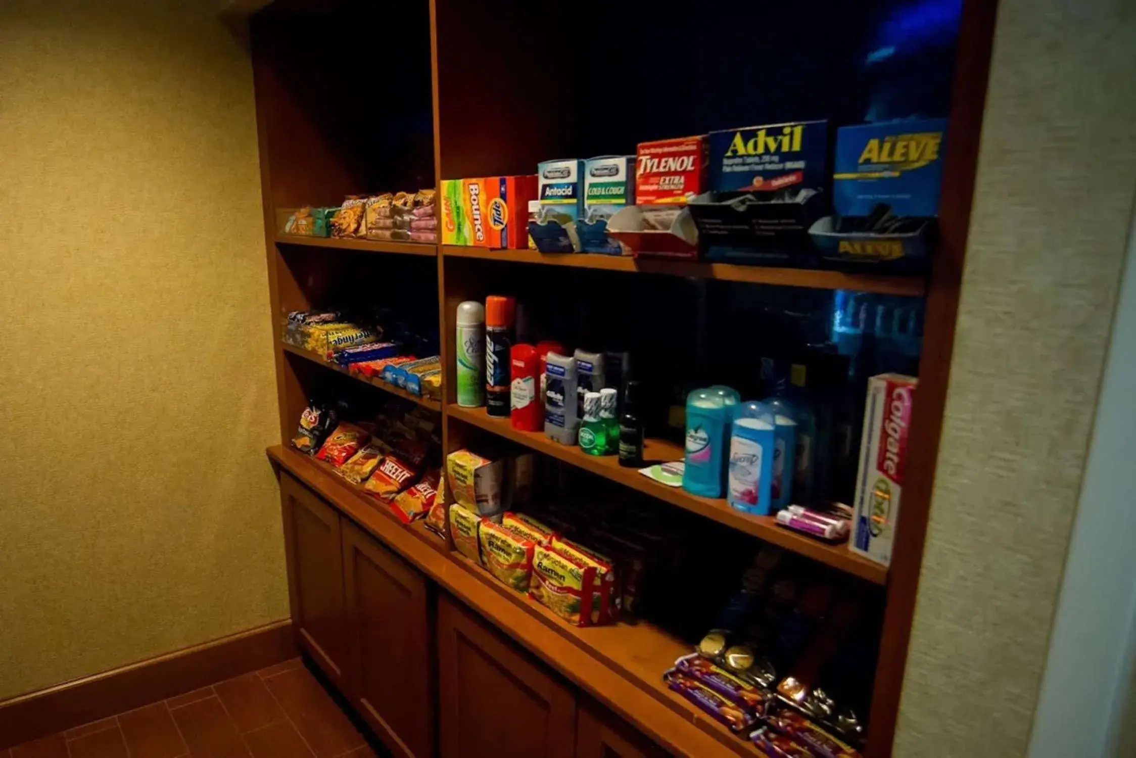 Restaurant/places to eat in Hampton Inn & Suites Radcliff/Fort Knox Restaurant/places to eat in Hampton Inn & Suites Radcliff/Fort Knox