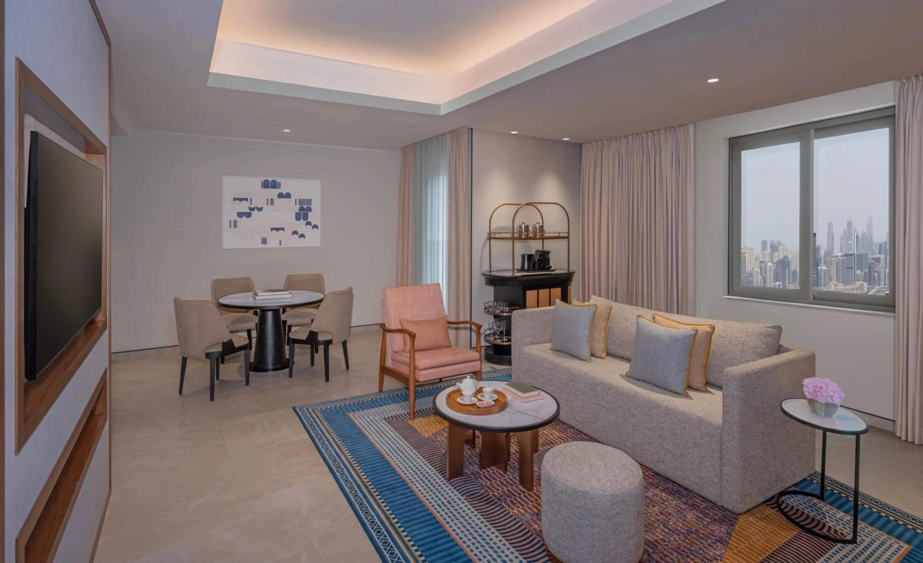 View (from property/room) in Oaks Ibn Battuta Gate Dubai