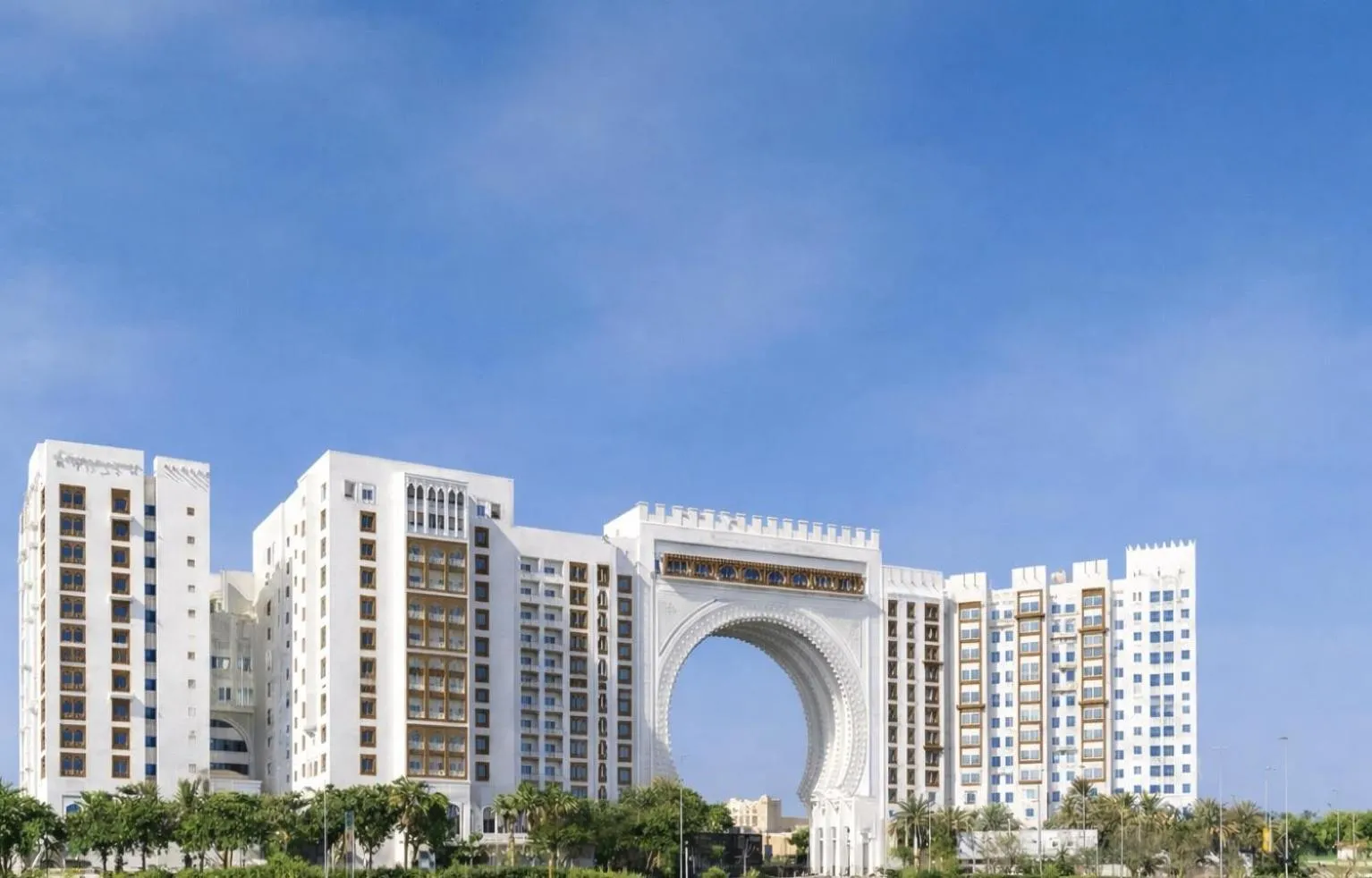 Property building in Oaks Ibn Battuta Gate Dubai