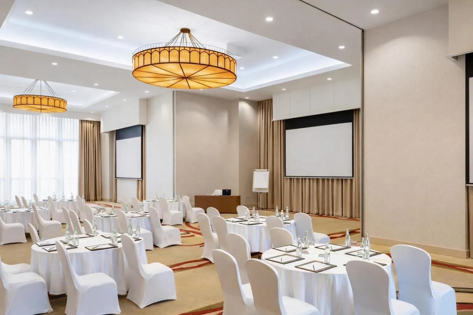 Meeting/conference room in Oaks Ibn Battuta Gate Dubai