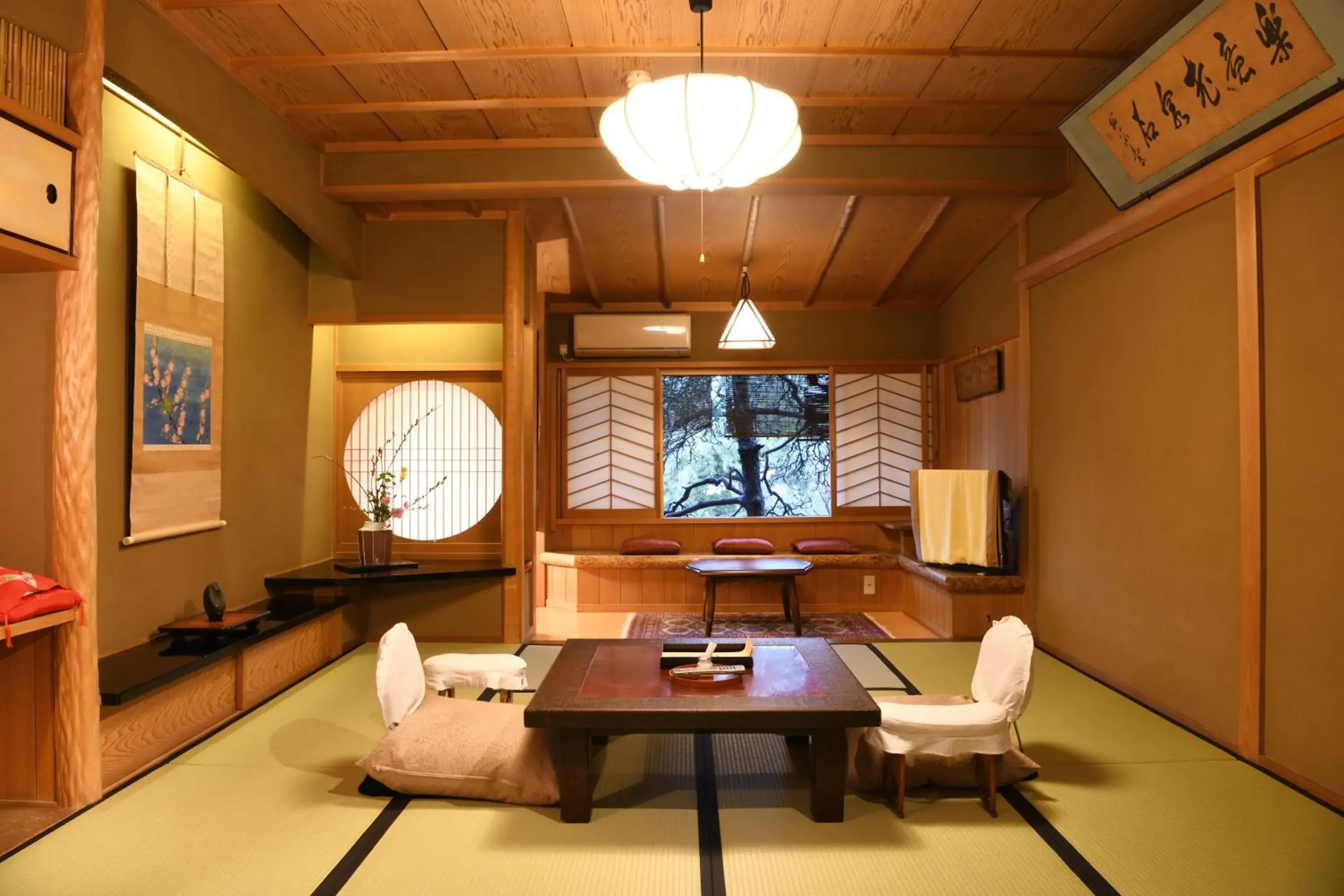 Photo of the whole room in Seikoro Ryokan - Established in 1831 Photo of the whole room in Seikoro Ryokan - Established in 1831