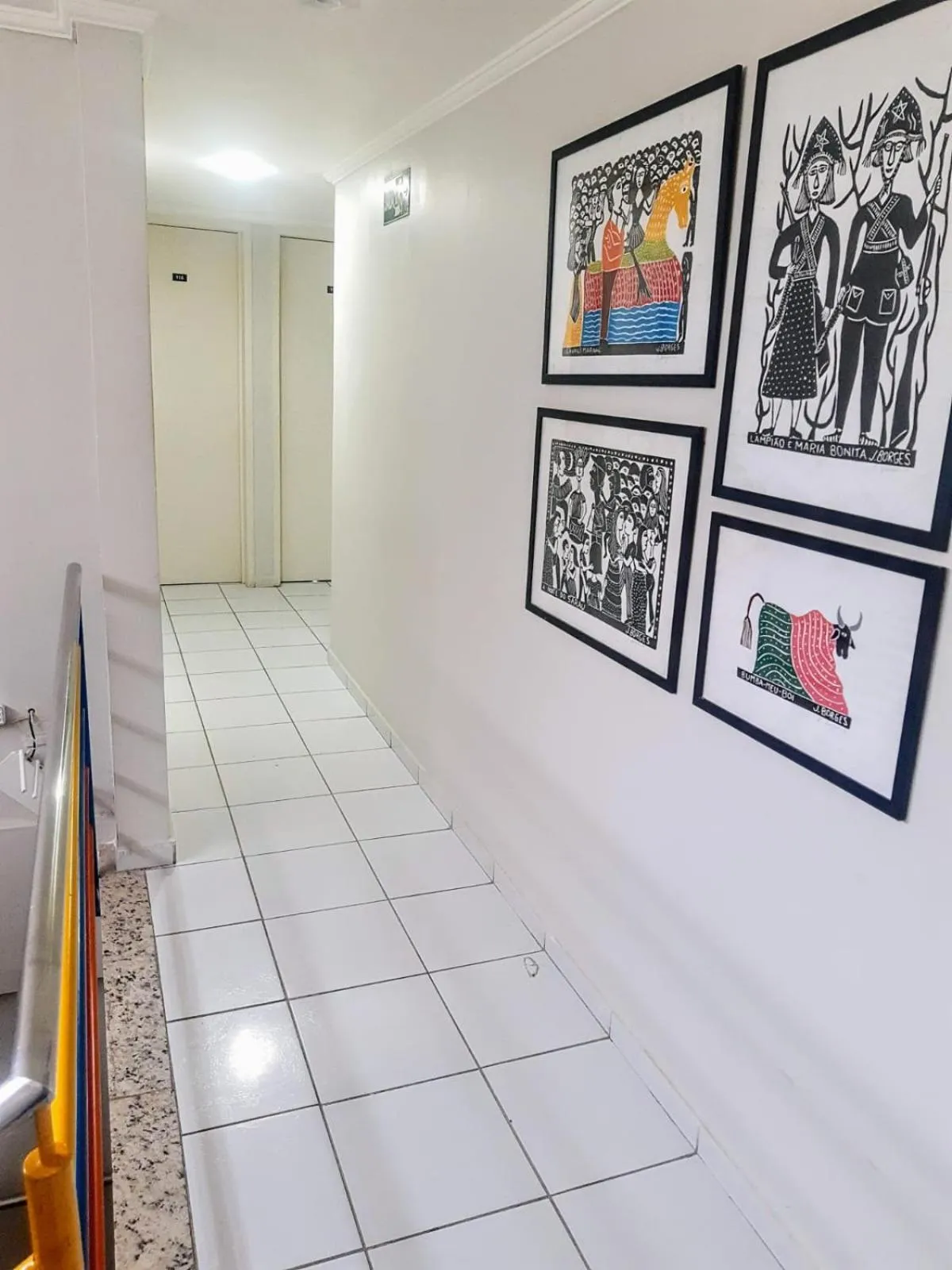 Pousada Boi Bumba Tambau