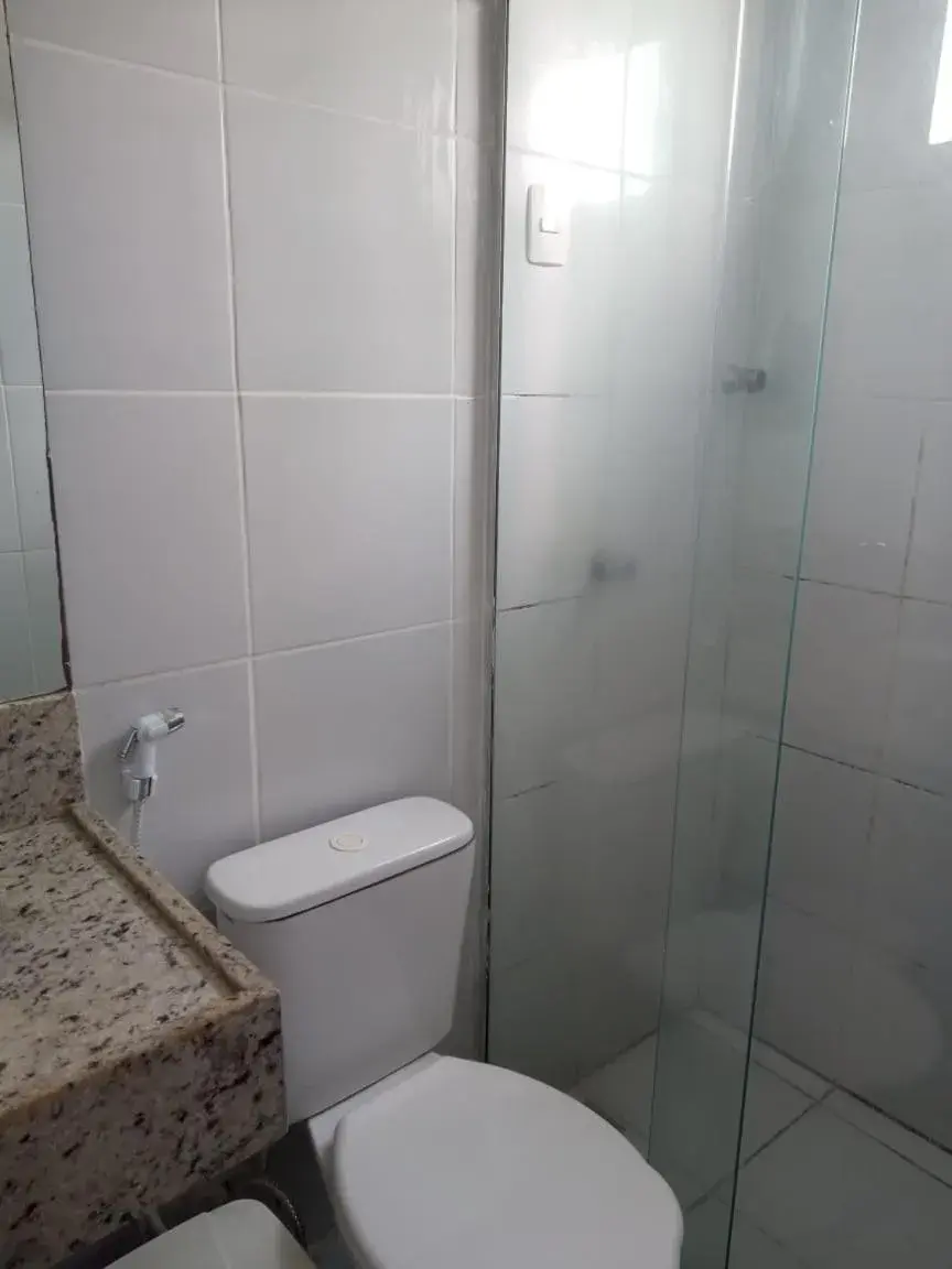 Single Room in Pousada Boi Bumba Tambau Single Room in Pousada Boi Bumba Tambau