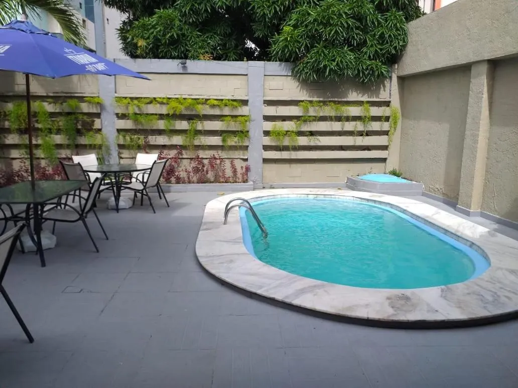 Pousada Boi Bumba Tambau