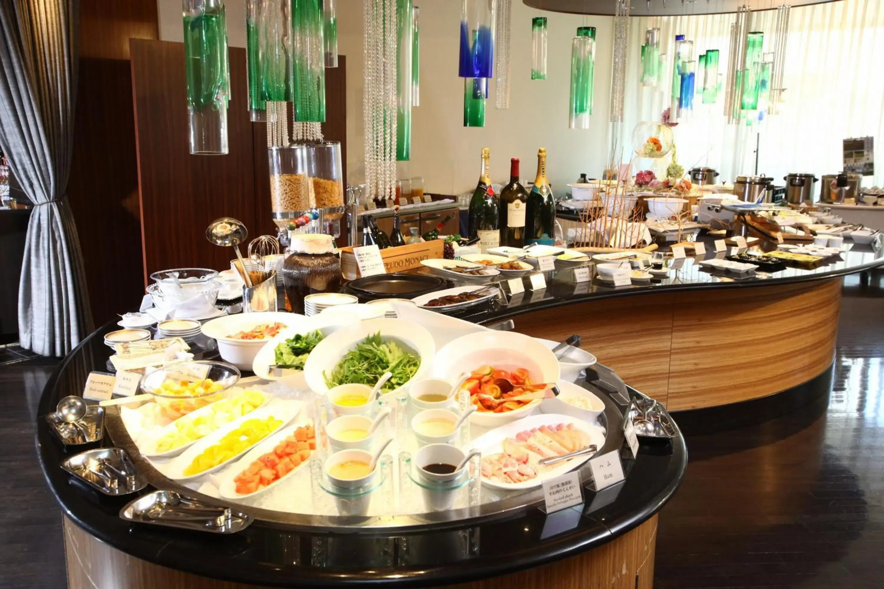 Breakfast in ANA Crowne Plaza Kumamoto New Sky by IHG Breakfast in ANA Crowne Plaza Kumamoto New Sky by IHG