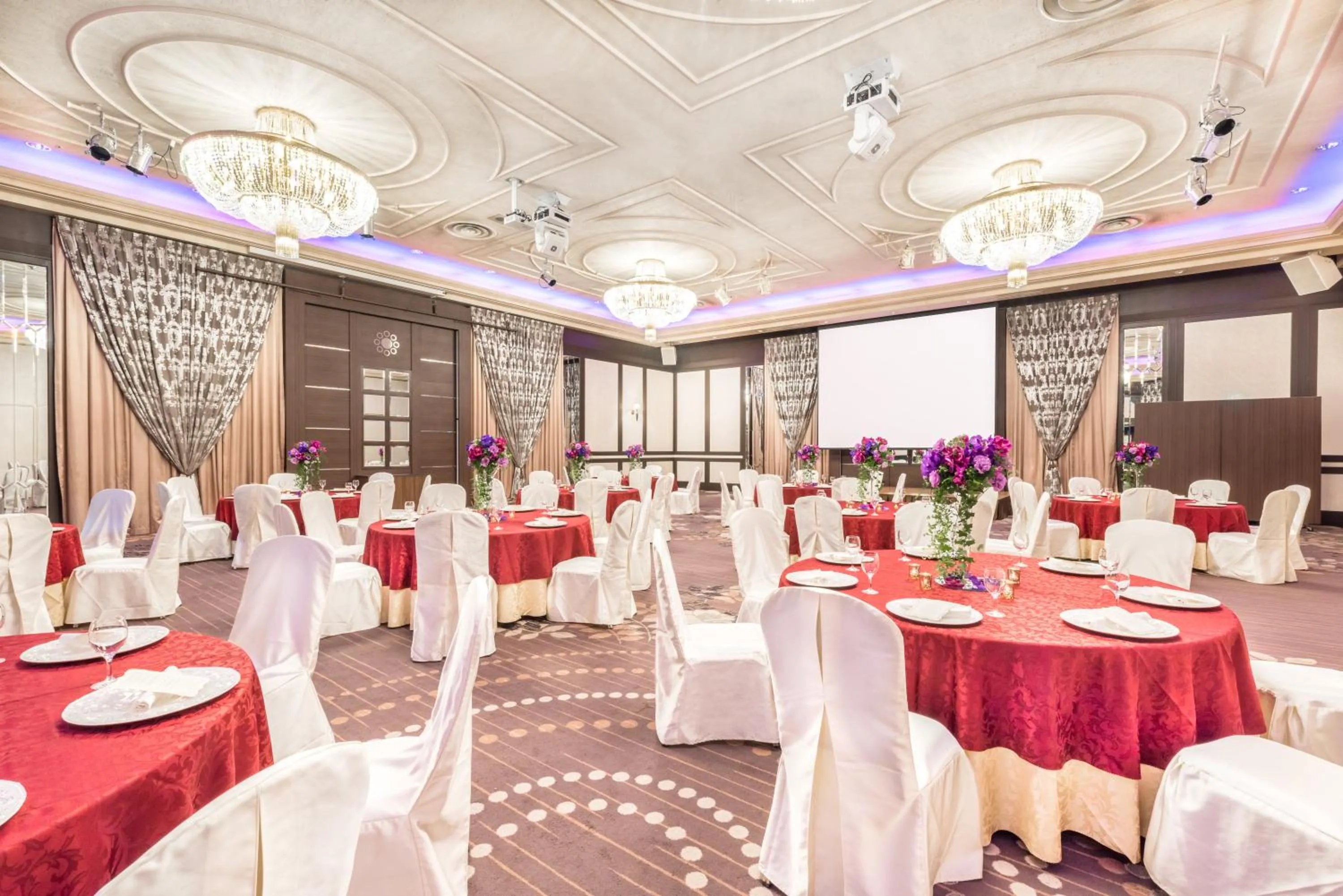 Meeting/conference room in ANA Crowne Plaza Kumamoto New Sky by IHG