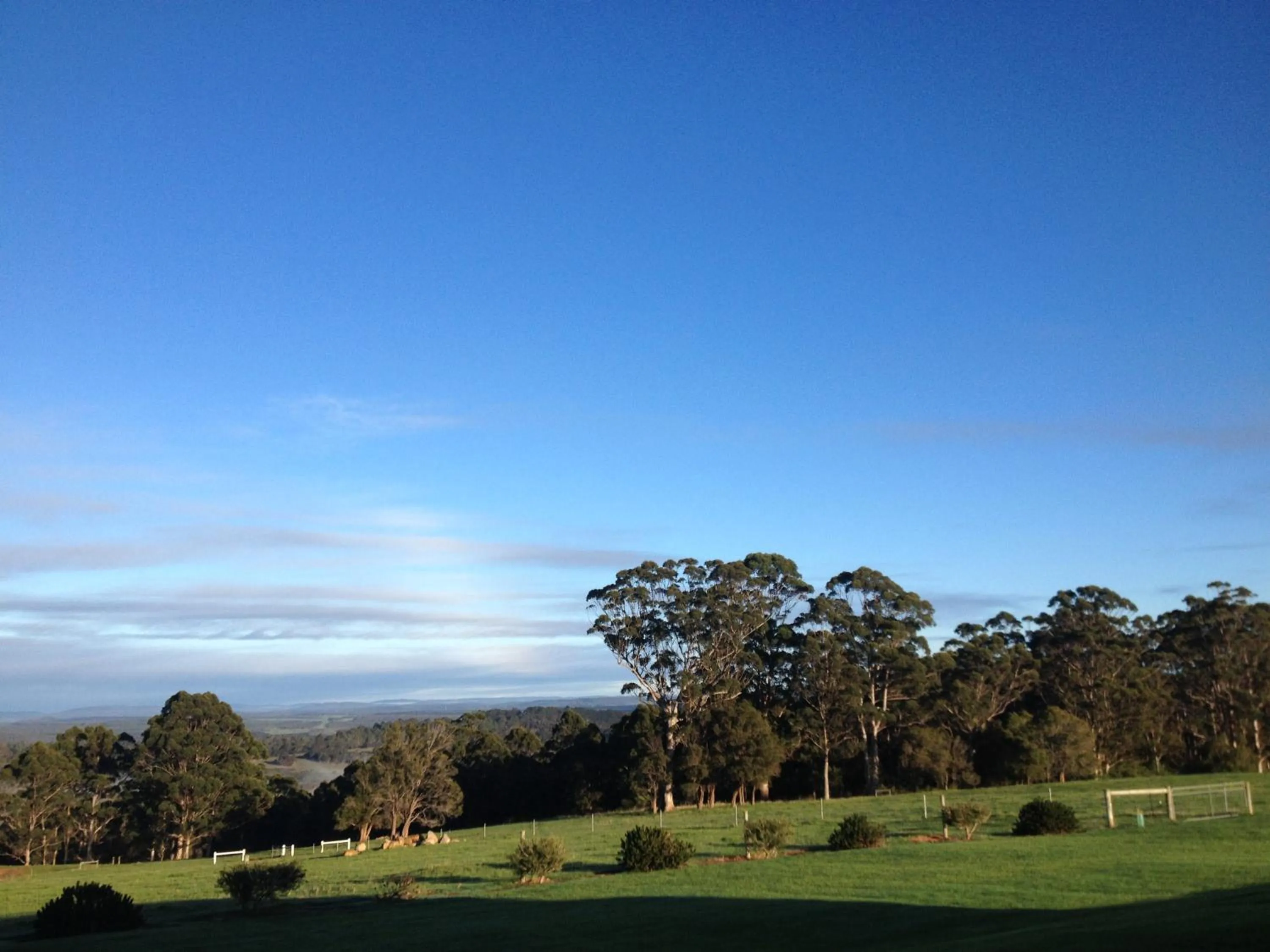 View (from property/room) in Sensational Heights Bed & Breakfast