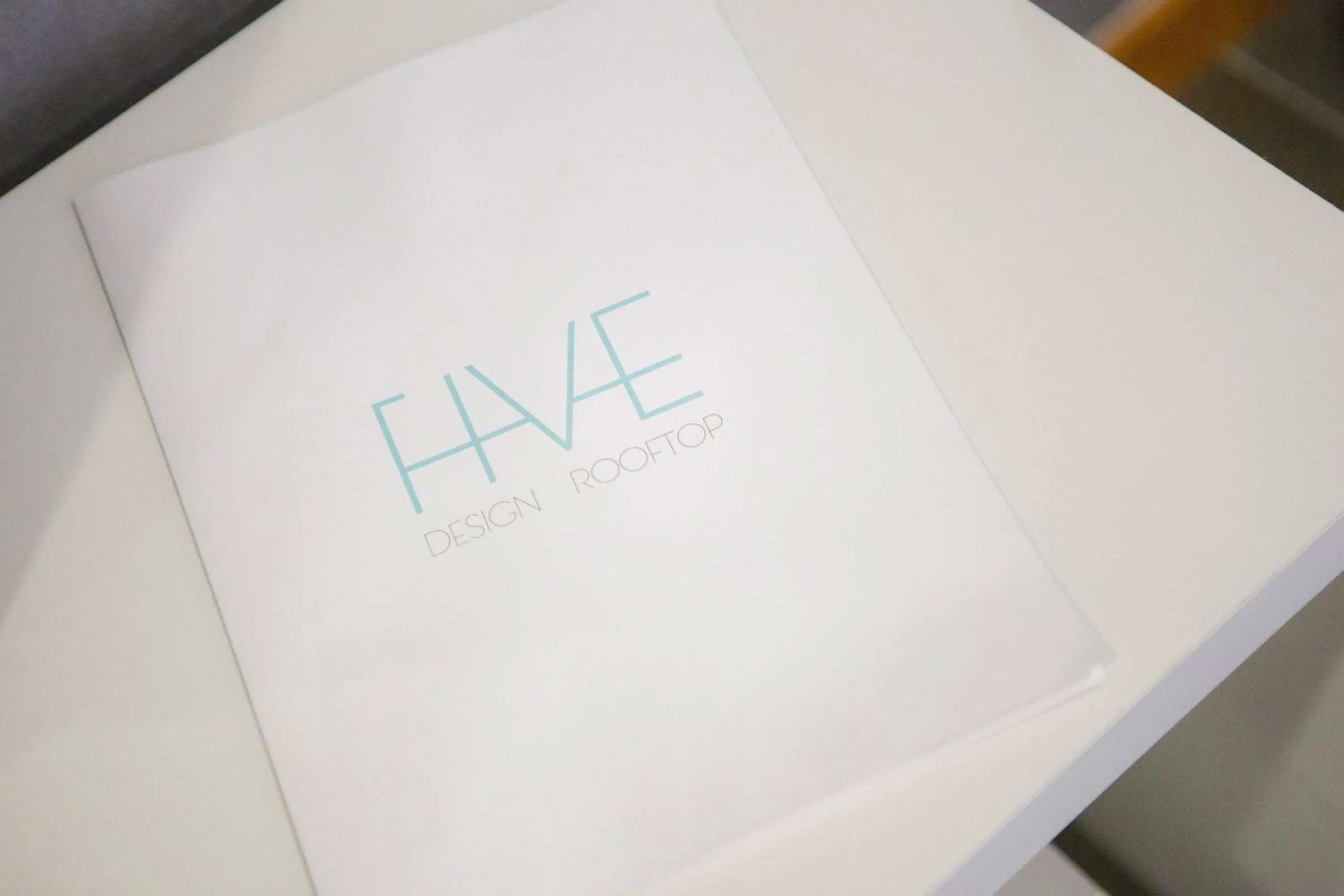 Decorative detail in Five Design Rooftop by Storytellers