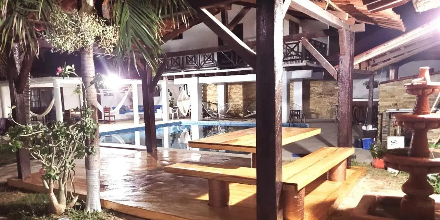 Standard Twin Room in Posada Las Palmas Standard Twin Room in Posada Las Palmas