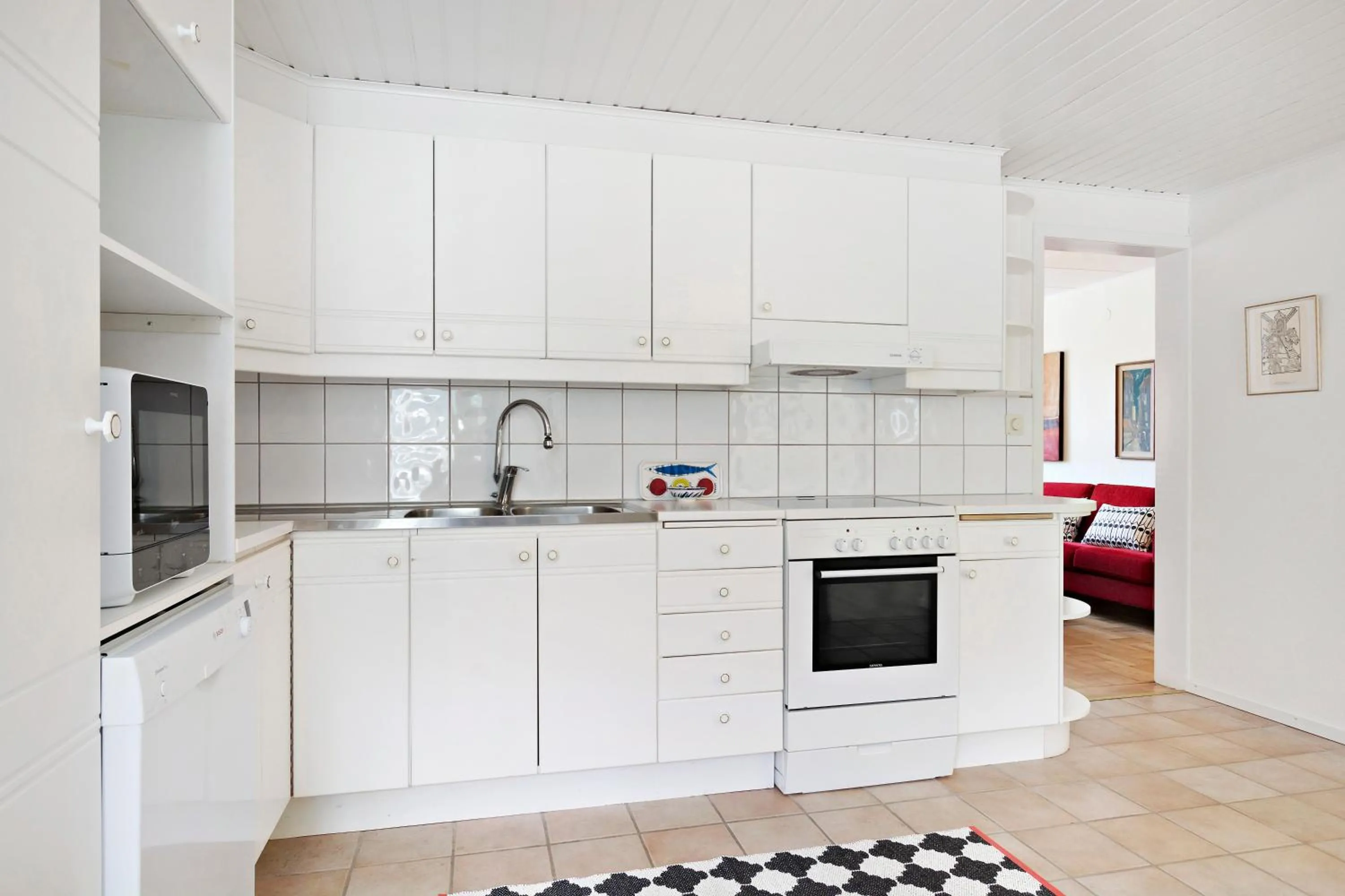 Kitchen or kitchenette in Charming townhouse