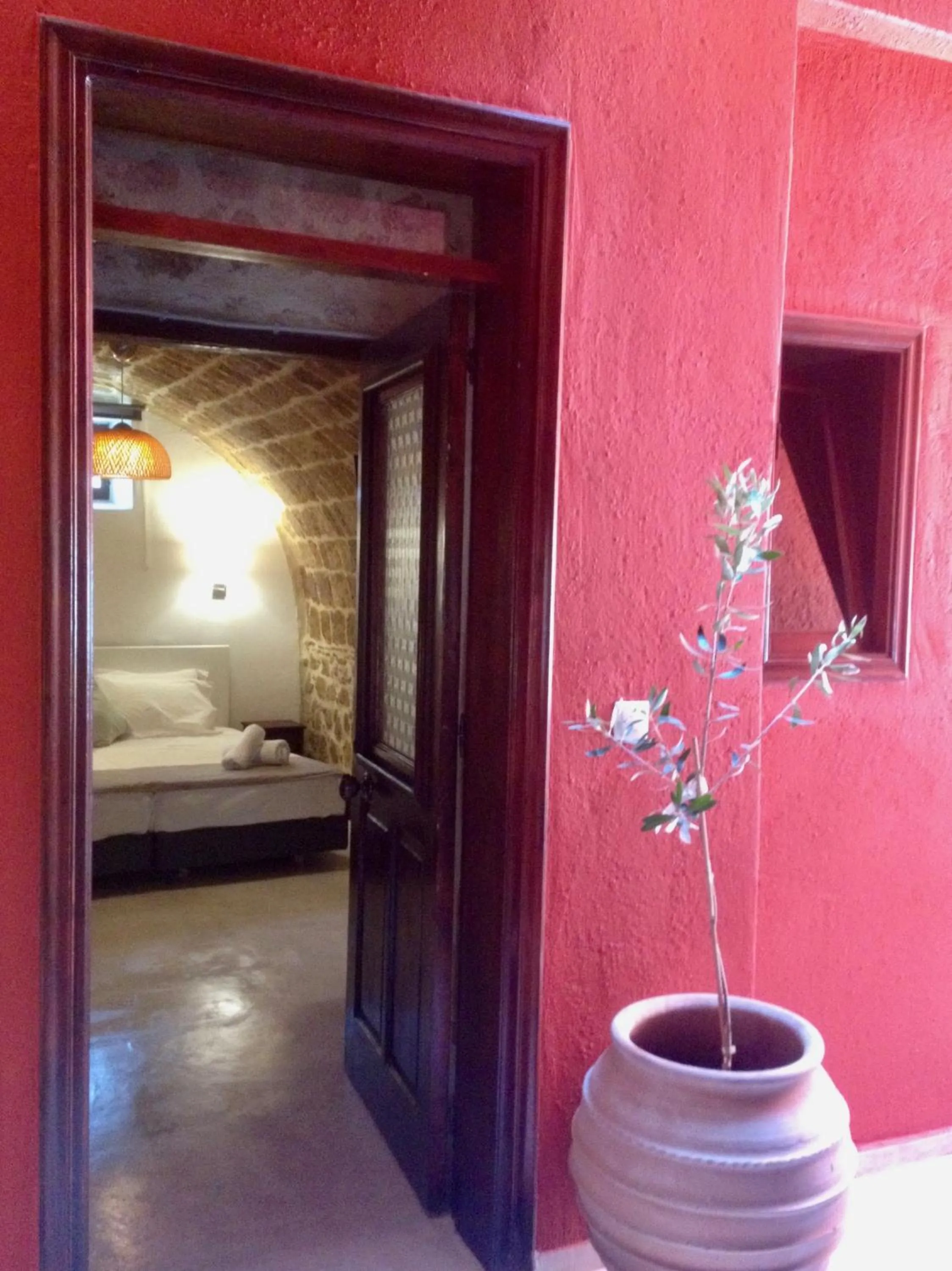 Bedroom, Bed in Auberge 32 Old Town