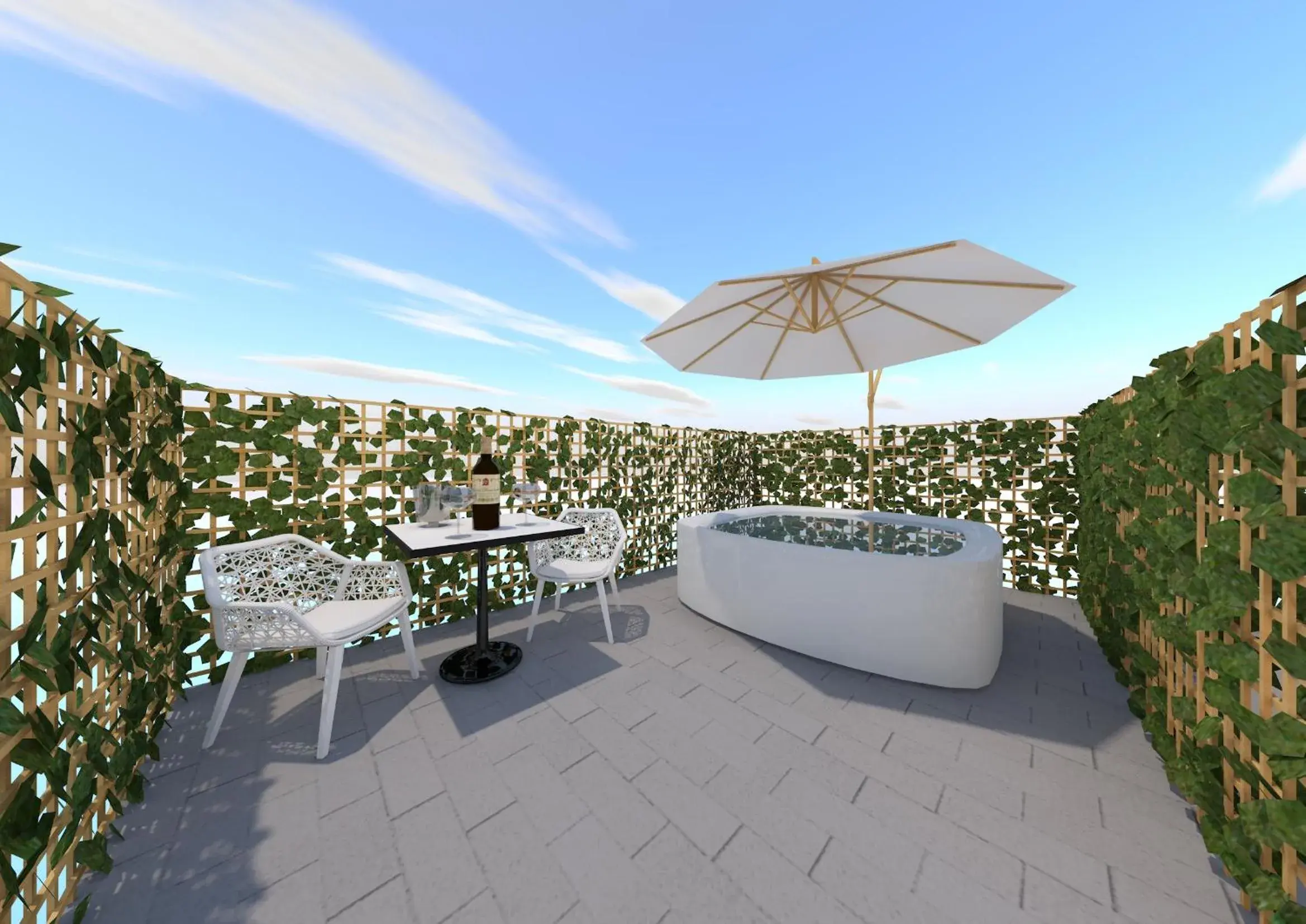 Deluxe Double Room in Auberge 32 Old Town Deluxe Double Room in Auberge 32 Old Town