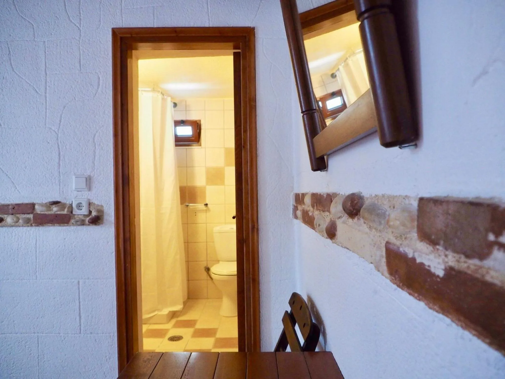 Bathroom in Auberge 32 Old Town