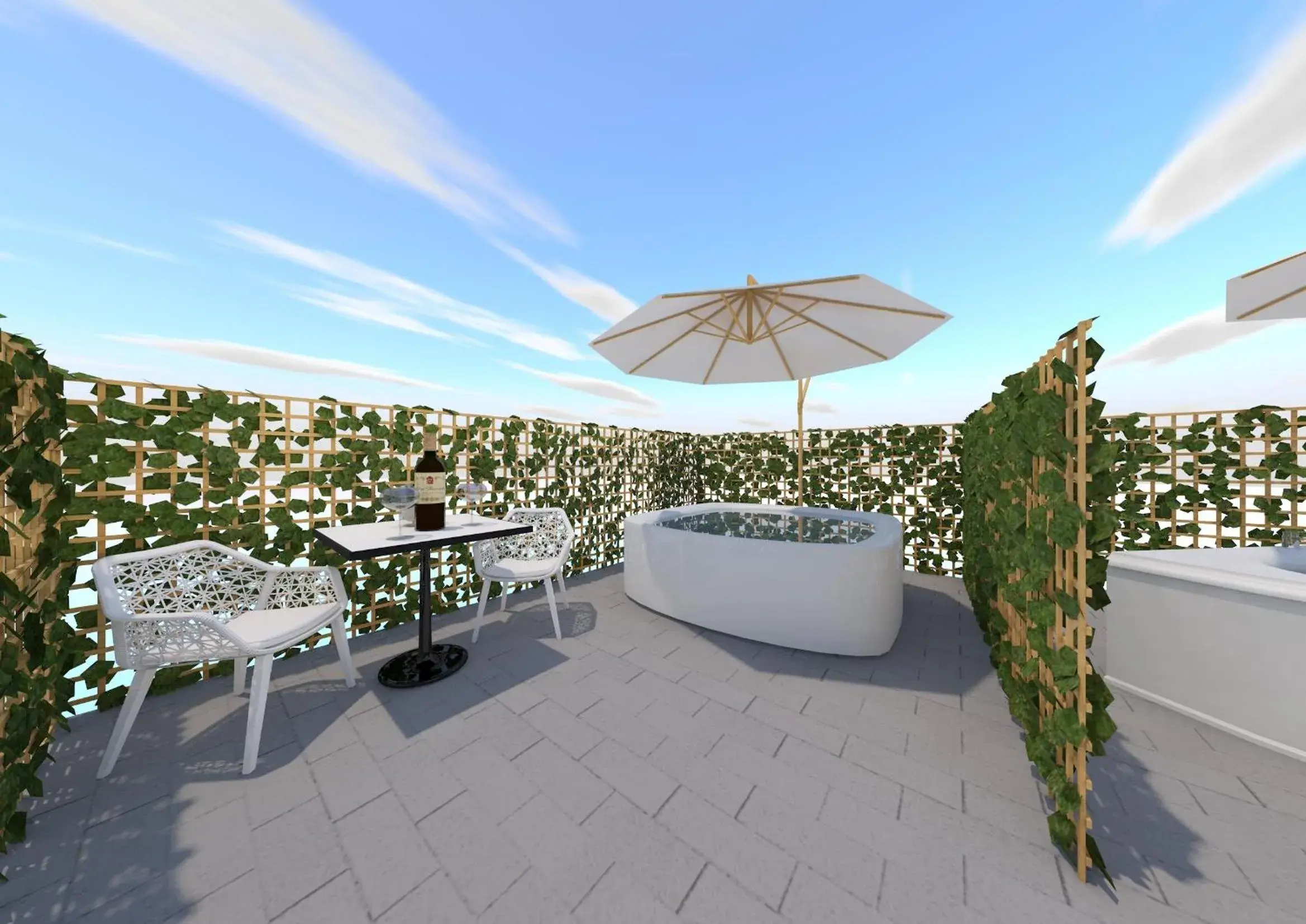 Deluxe Double Room in Auberge 32 Old Town Deluxe Double Room in Auberge 32 Old Town