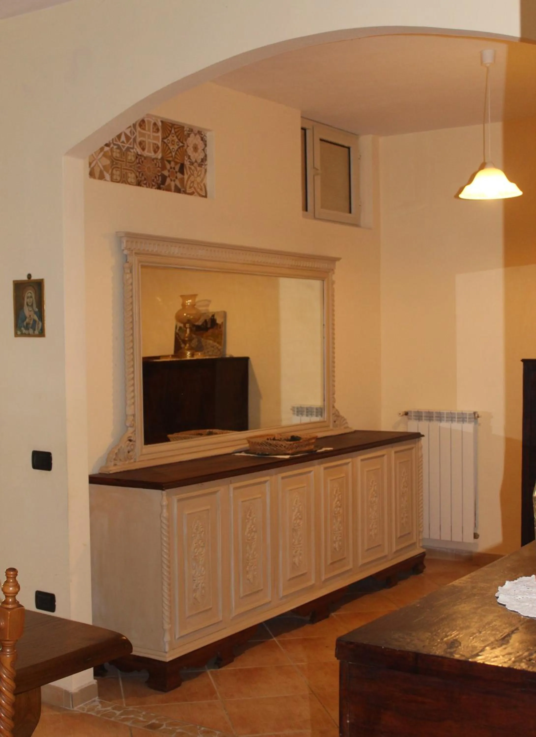 Living room in Libro di Sogni - B&B Letterario