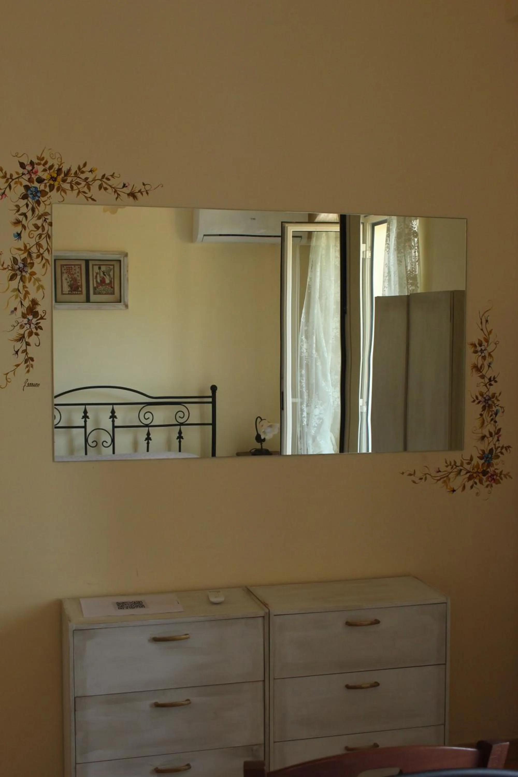 Bed in Libro di Sogni - B&B Letterario