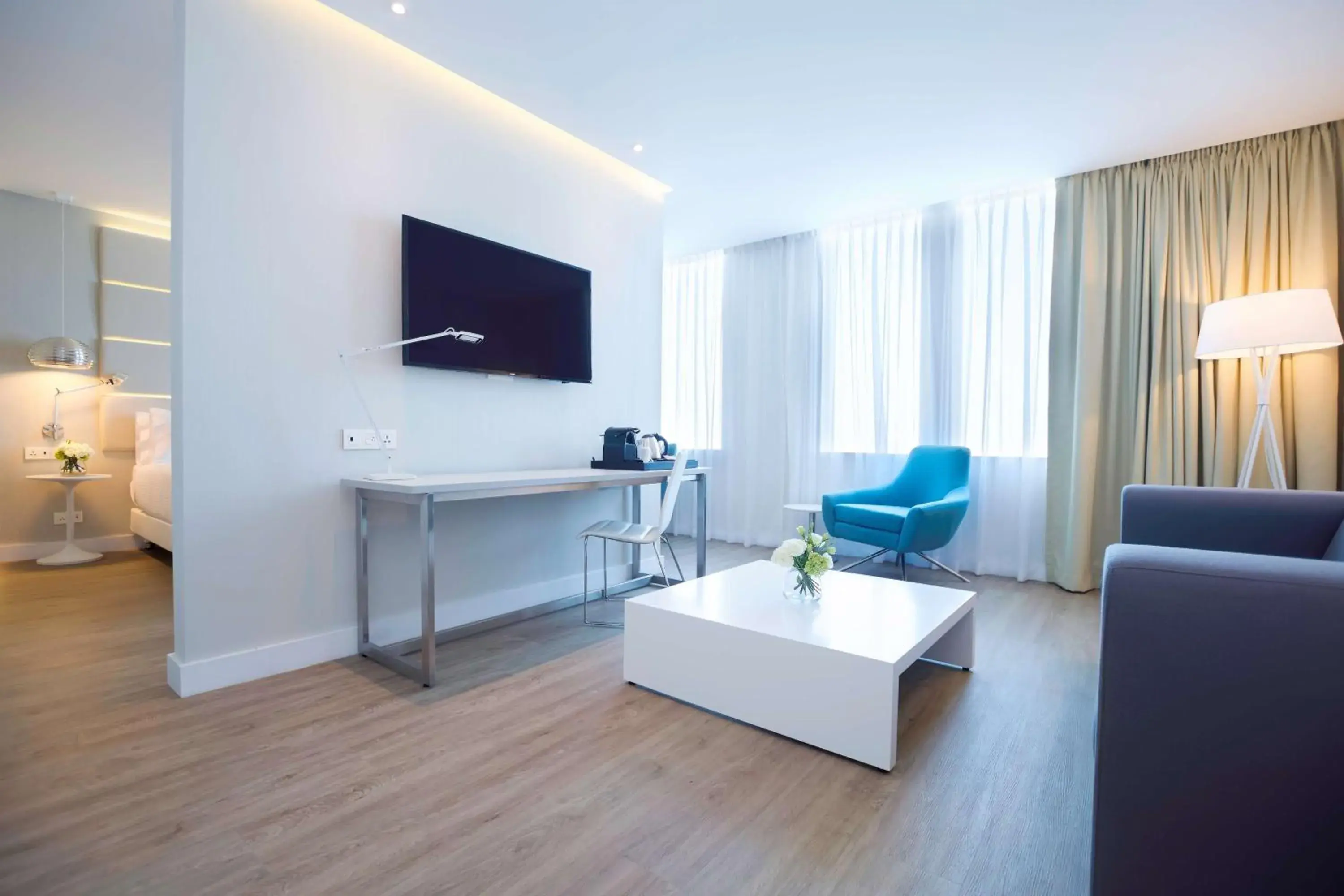 Photo of the whole room in NH Monterrey La Fe Photo of the whole room in NH Monterrey La Fe