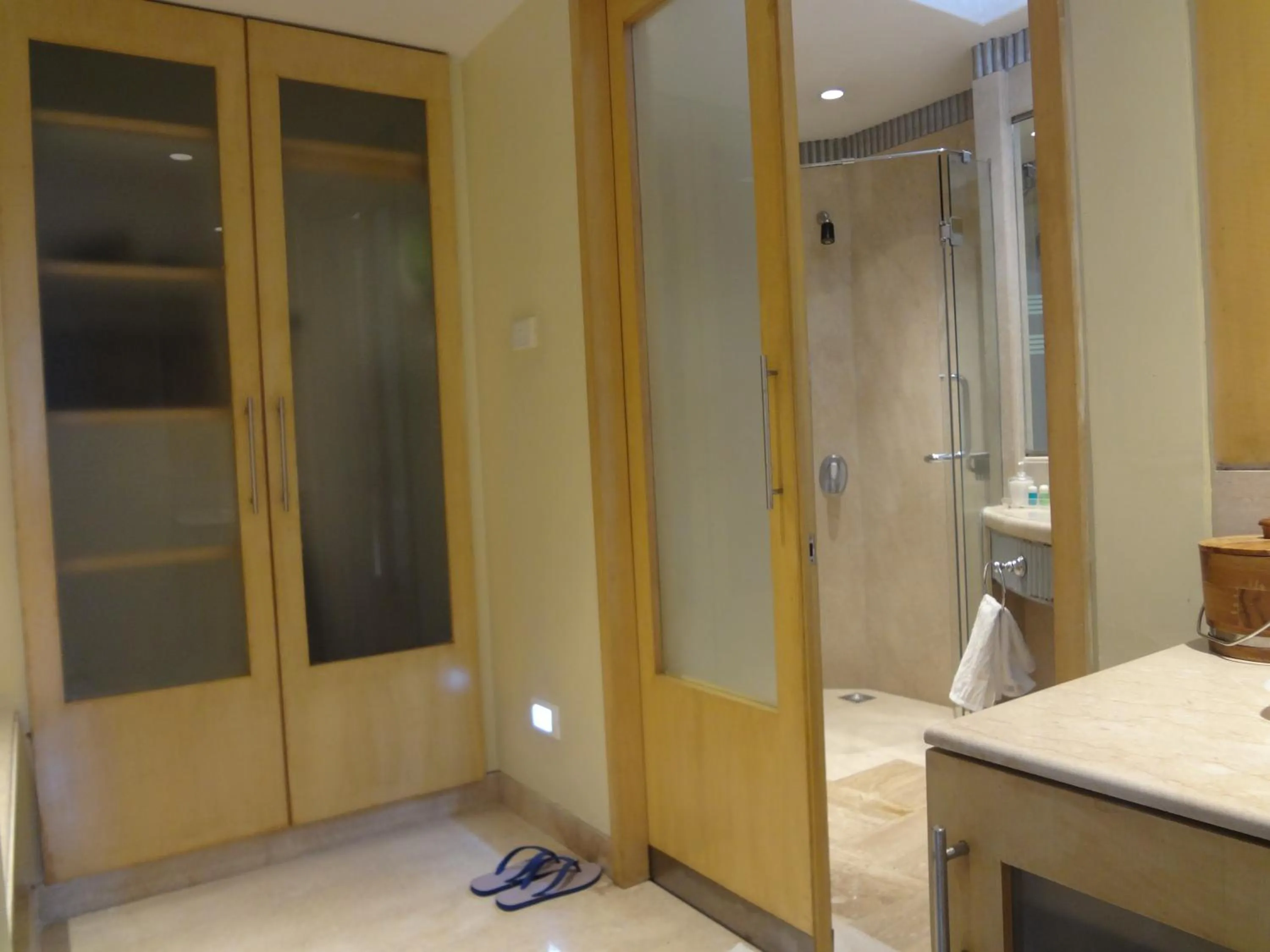 Bedroom in Ascot Hotel