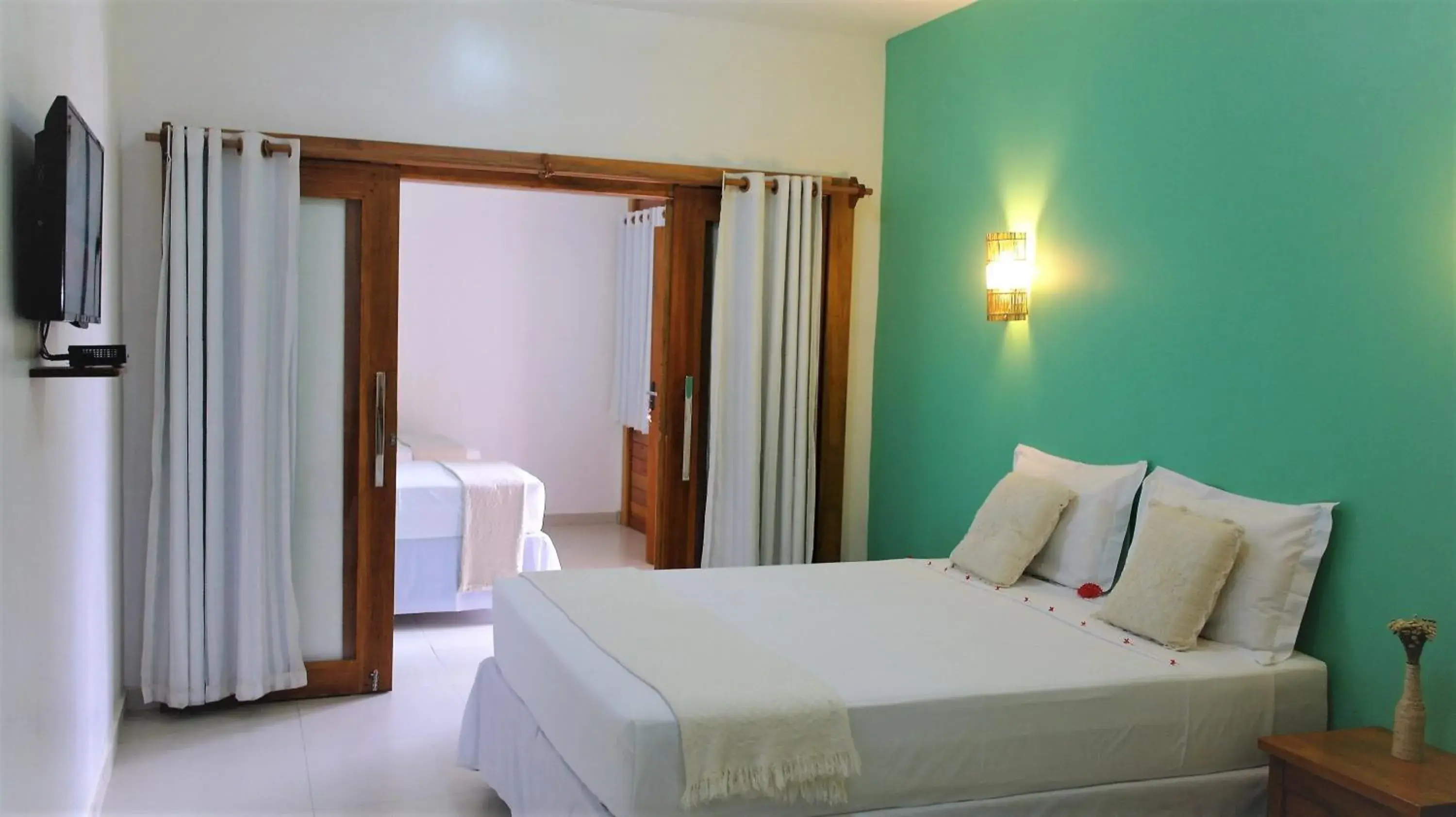 Standard Family Room in Pousada Jeri Dunas Standard Family Room in Pousada Jeri Dunas