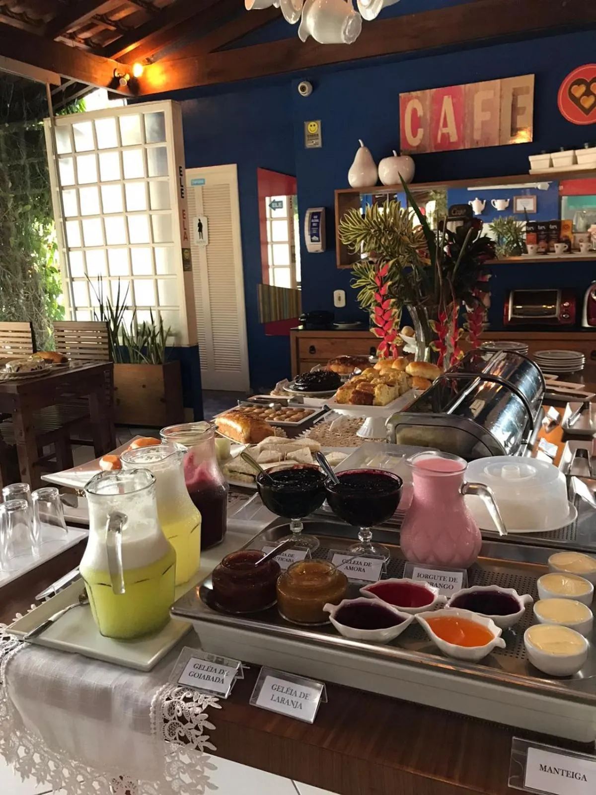 Hotel Pousada Vovô Zinho