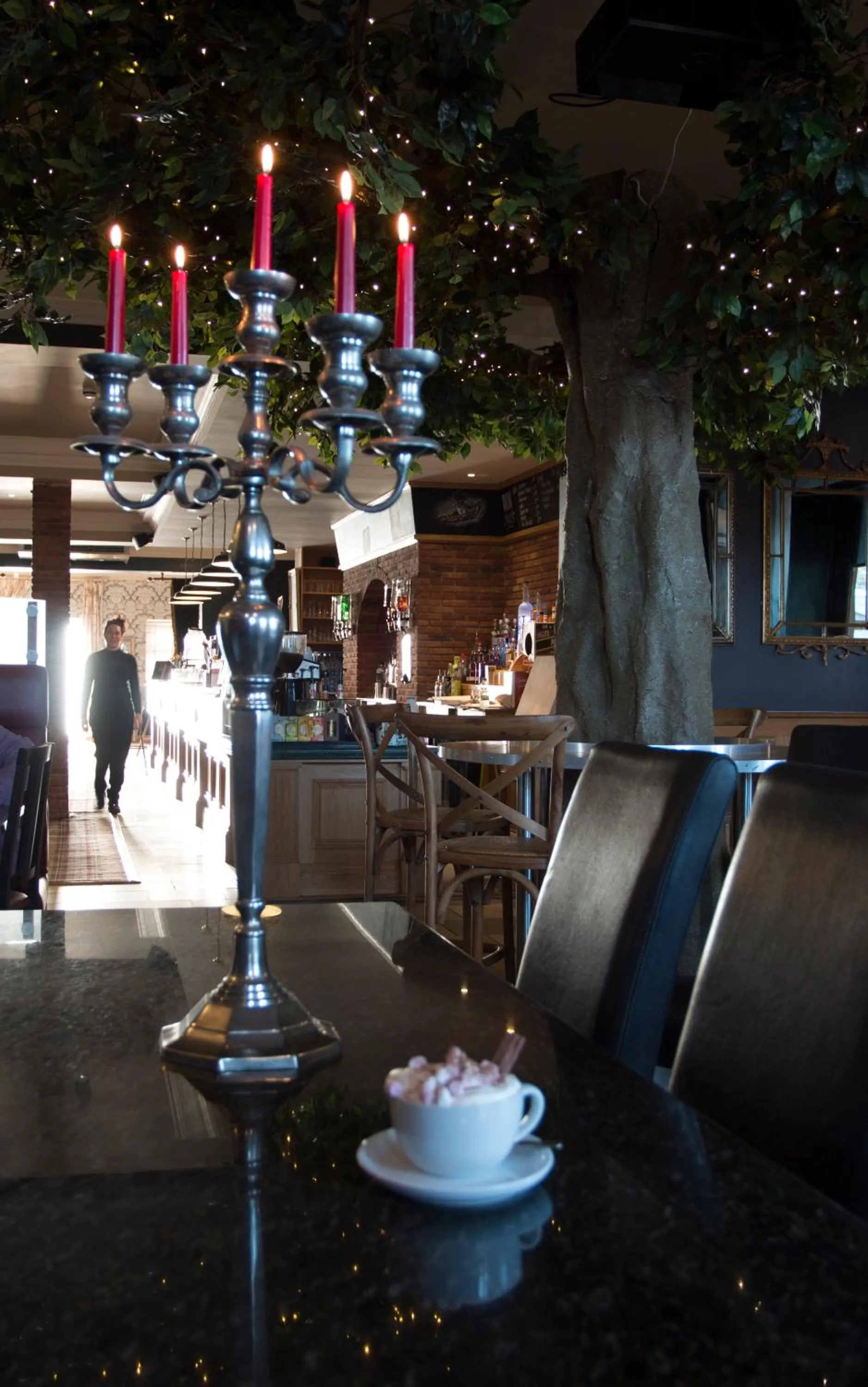 Restaurant/places to eat in The Portland