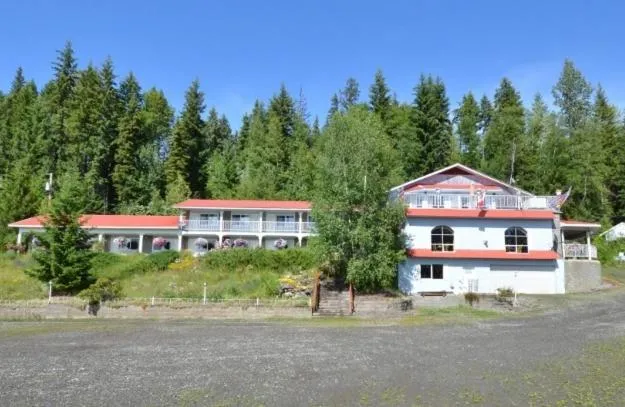 Property Building in High Country Inn