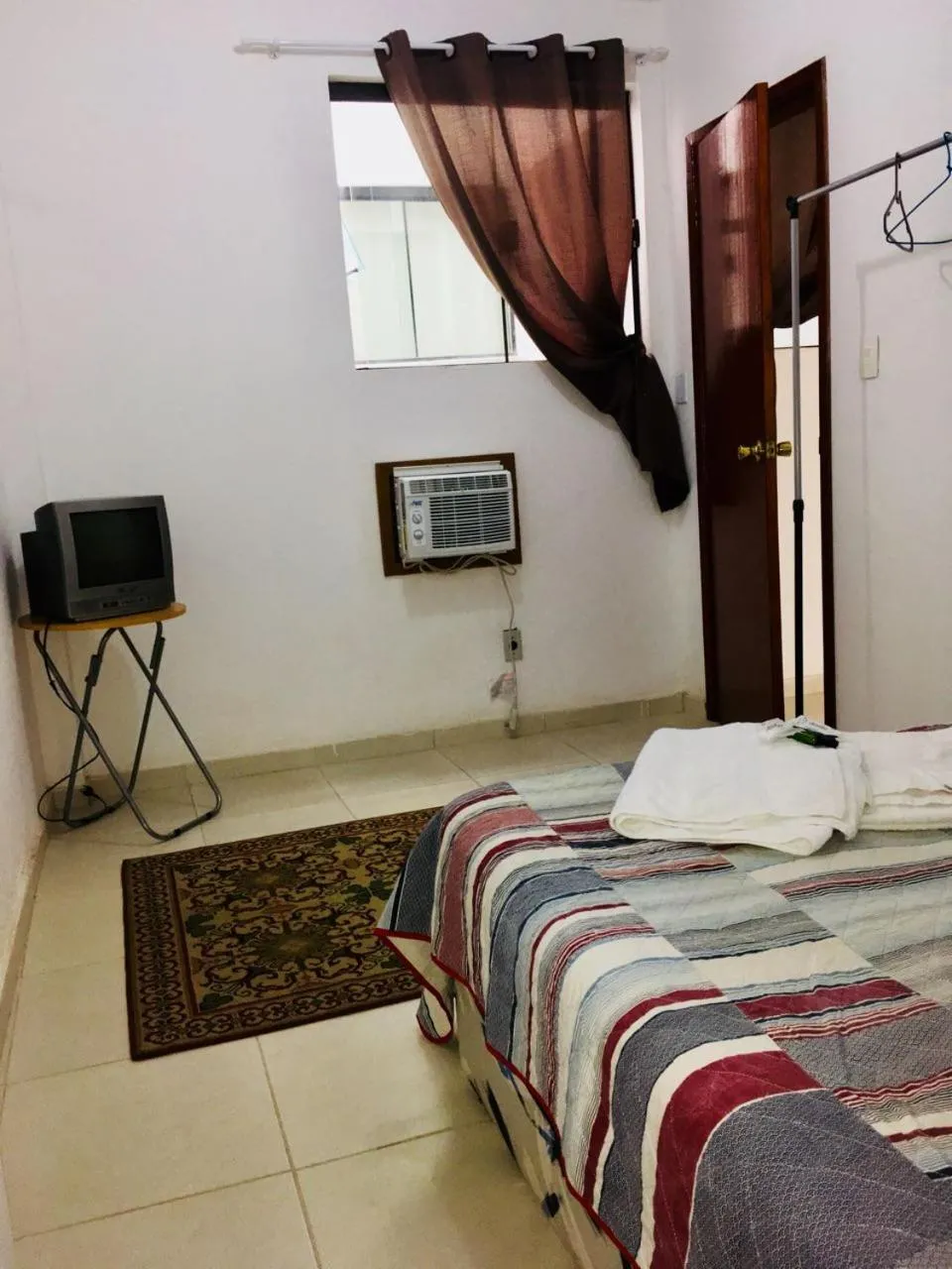 Bedroom, Bed in Resende Flats GR