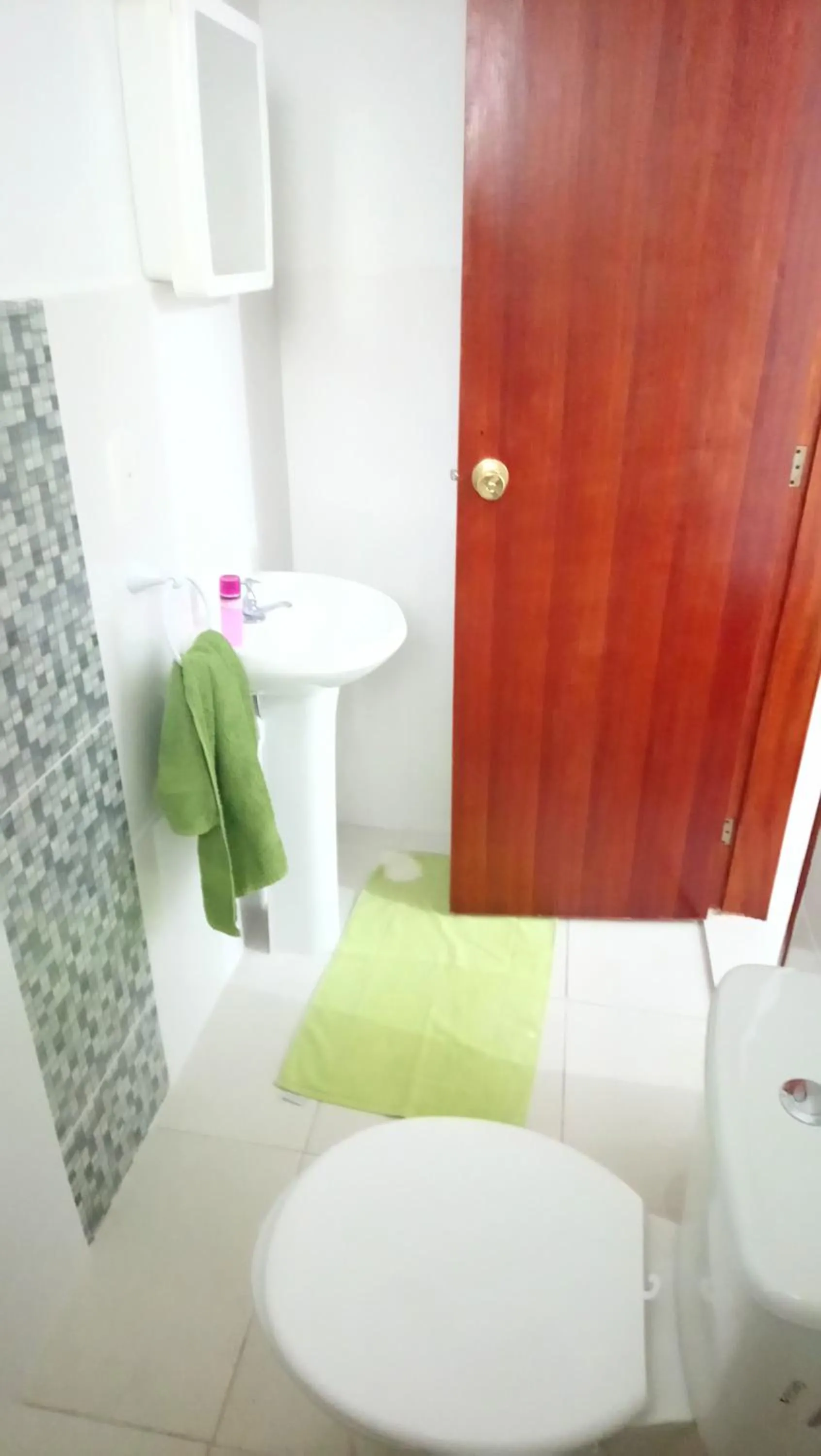 Bathroom in Resende Flats GR