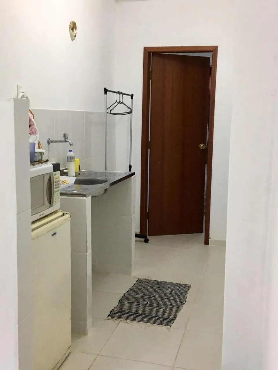 Kitchen or kitchenette in Resende Flats GR