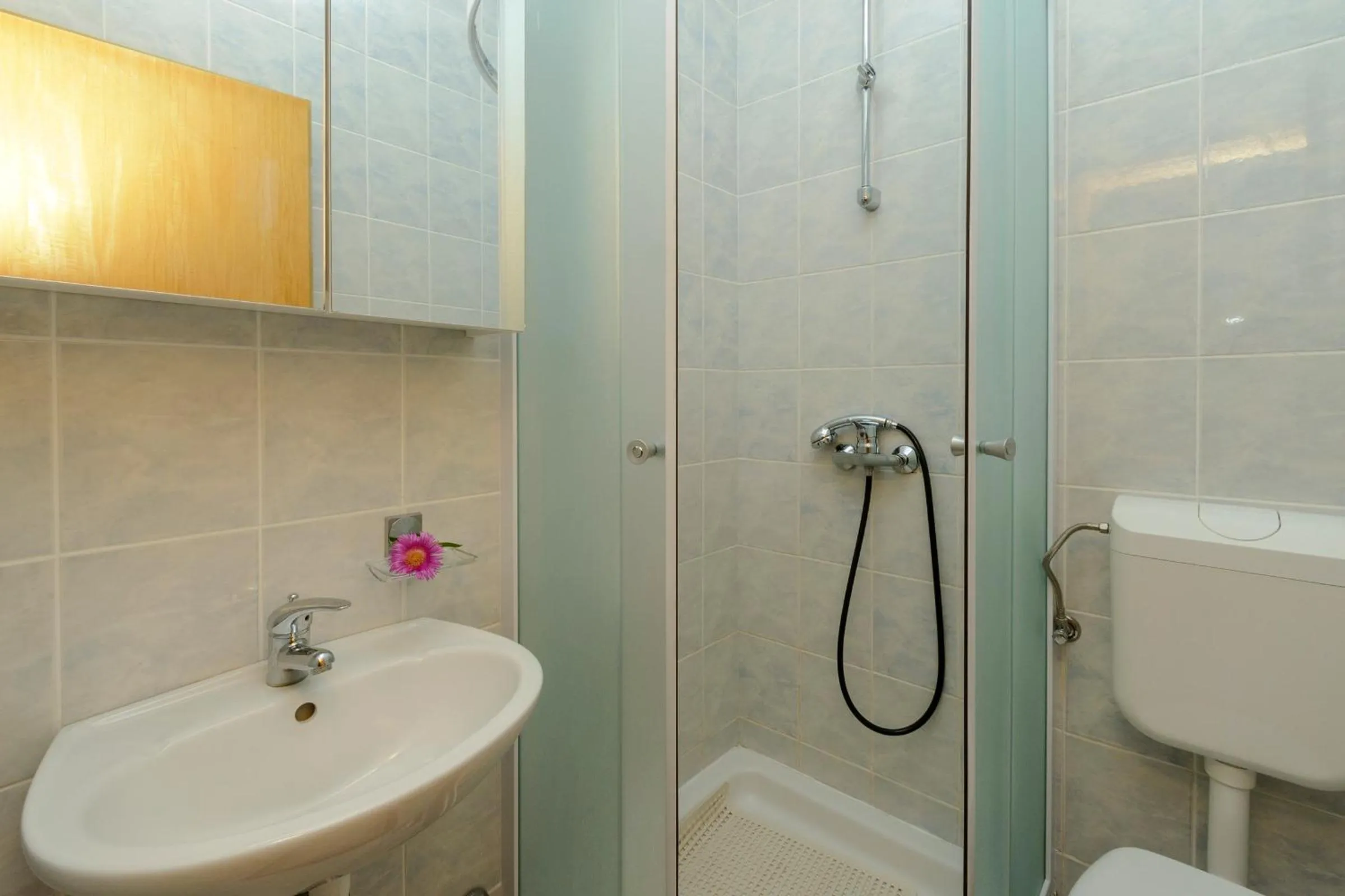 Bathroom in Oreb Dream Apartments