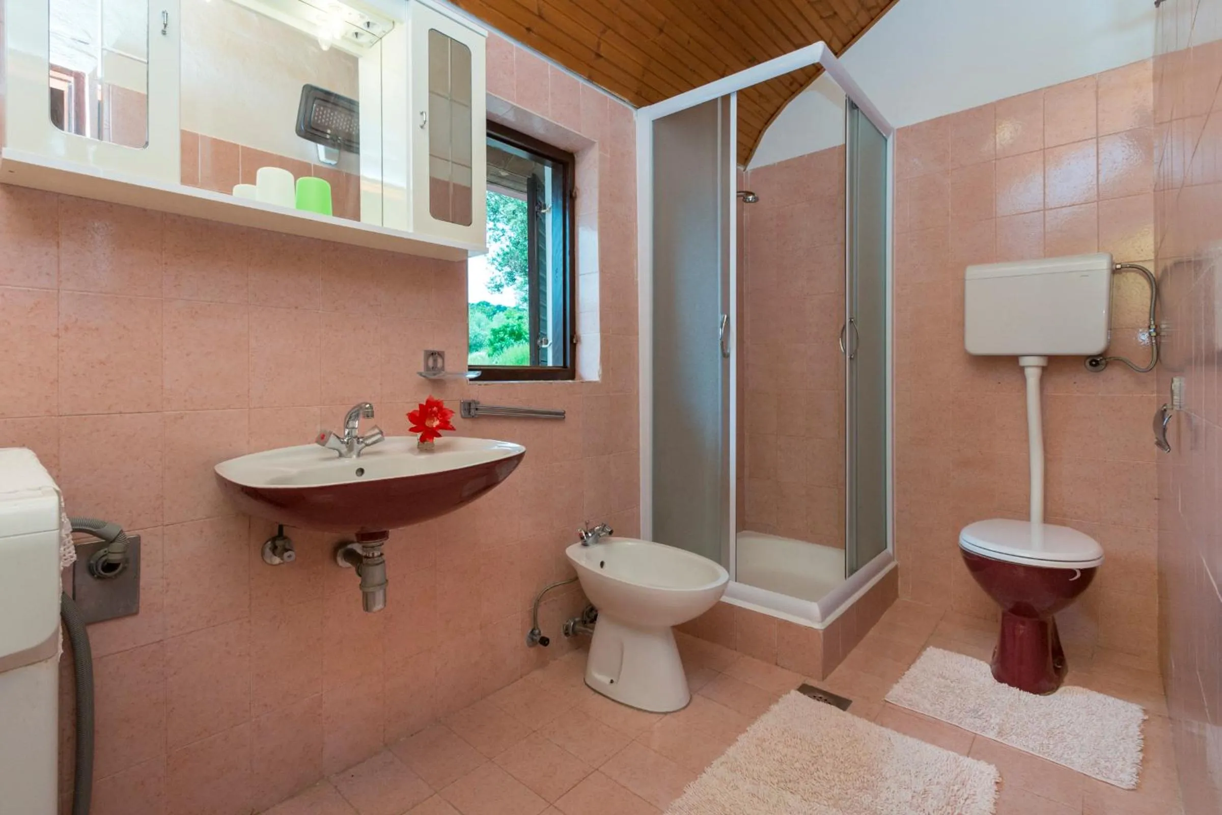 Bathroom in Oreb Dream Apartments