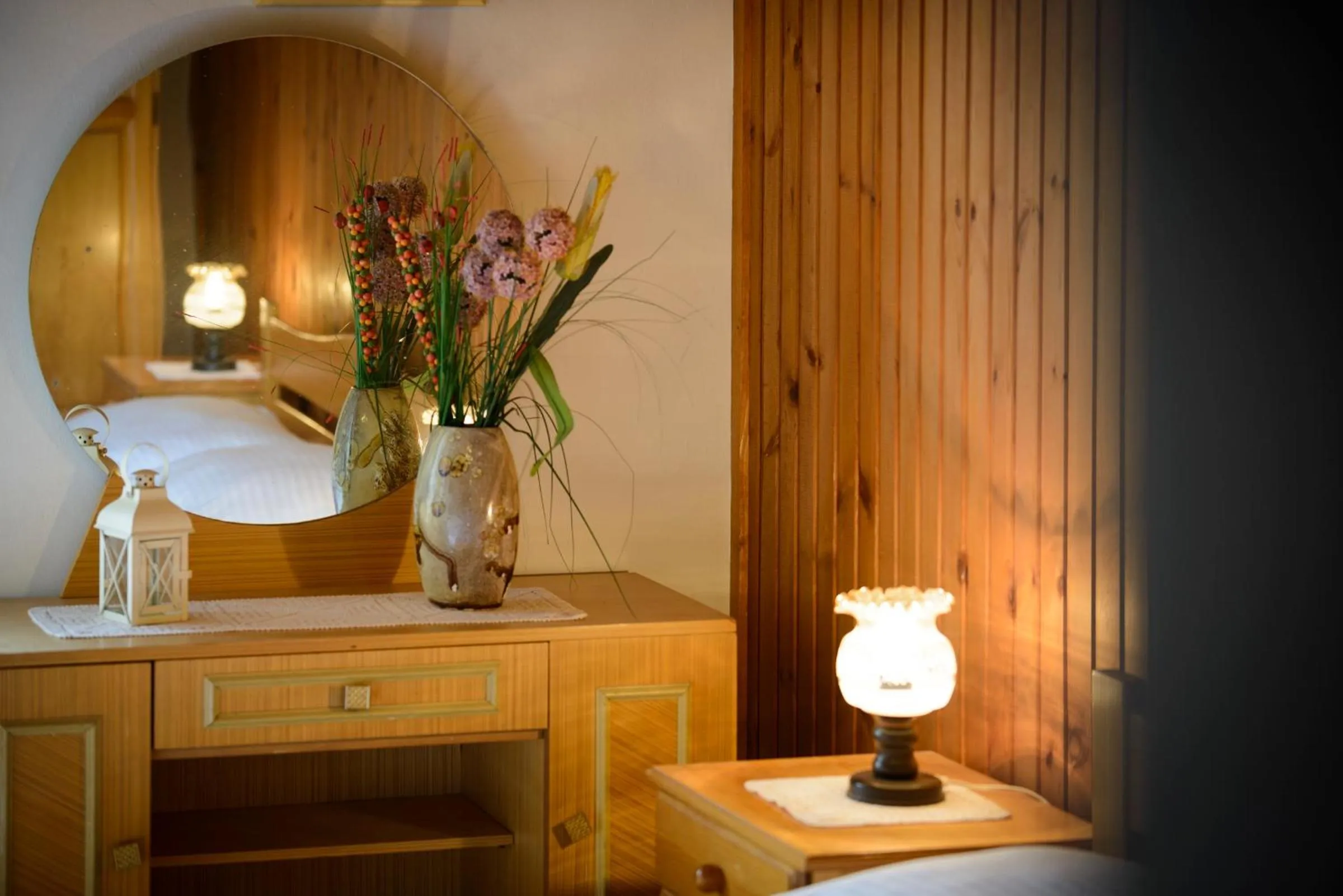 Bedroom in Oreb Dream Apartments