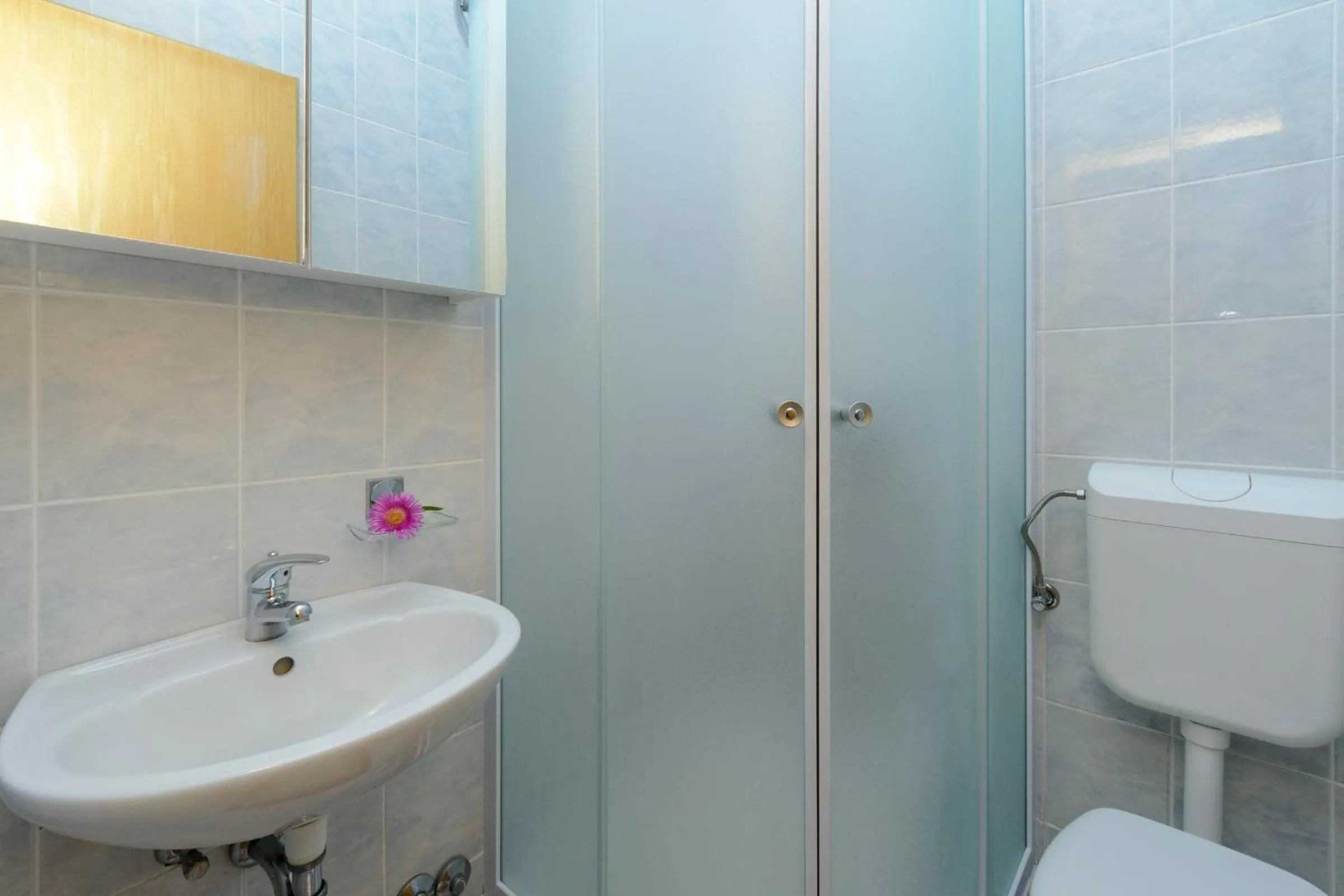 Bathroom in Oreb Dream Apartments