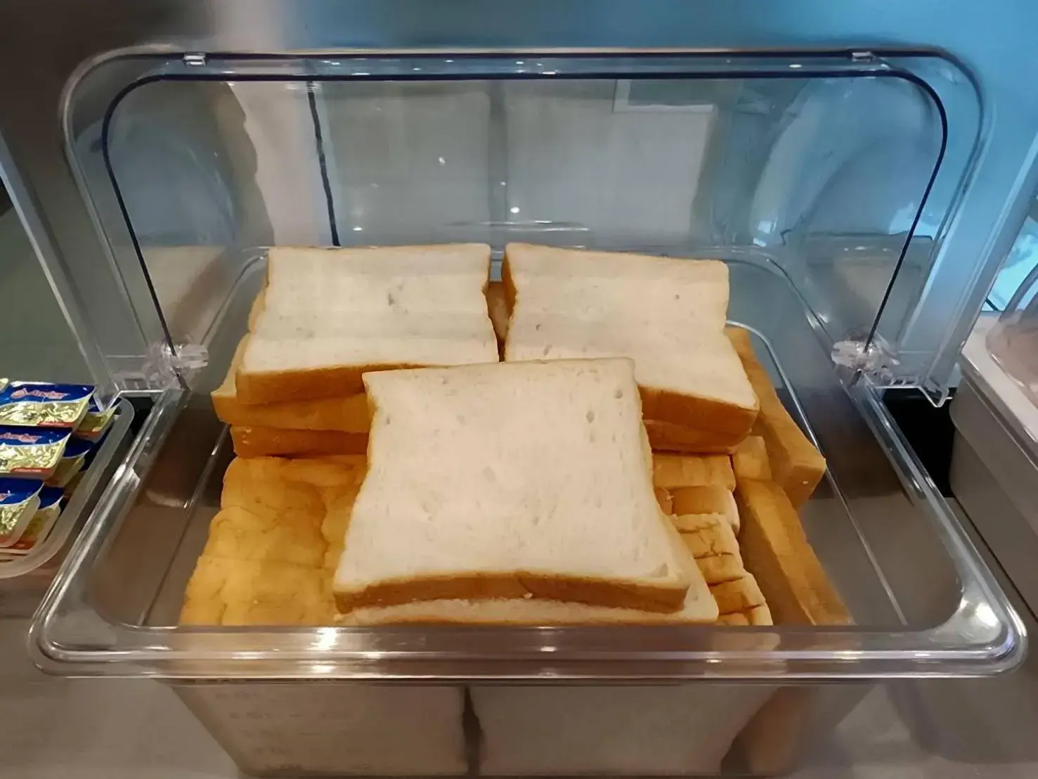 Breakfast in PS Hill Resort Phuket Patong - SHA Plus Breakfast in PS Hill Resort Phuket Patong - SHA Plus