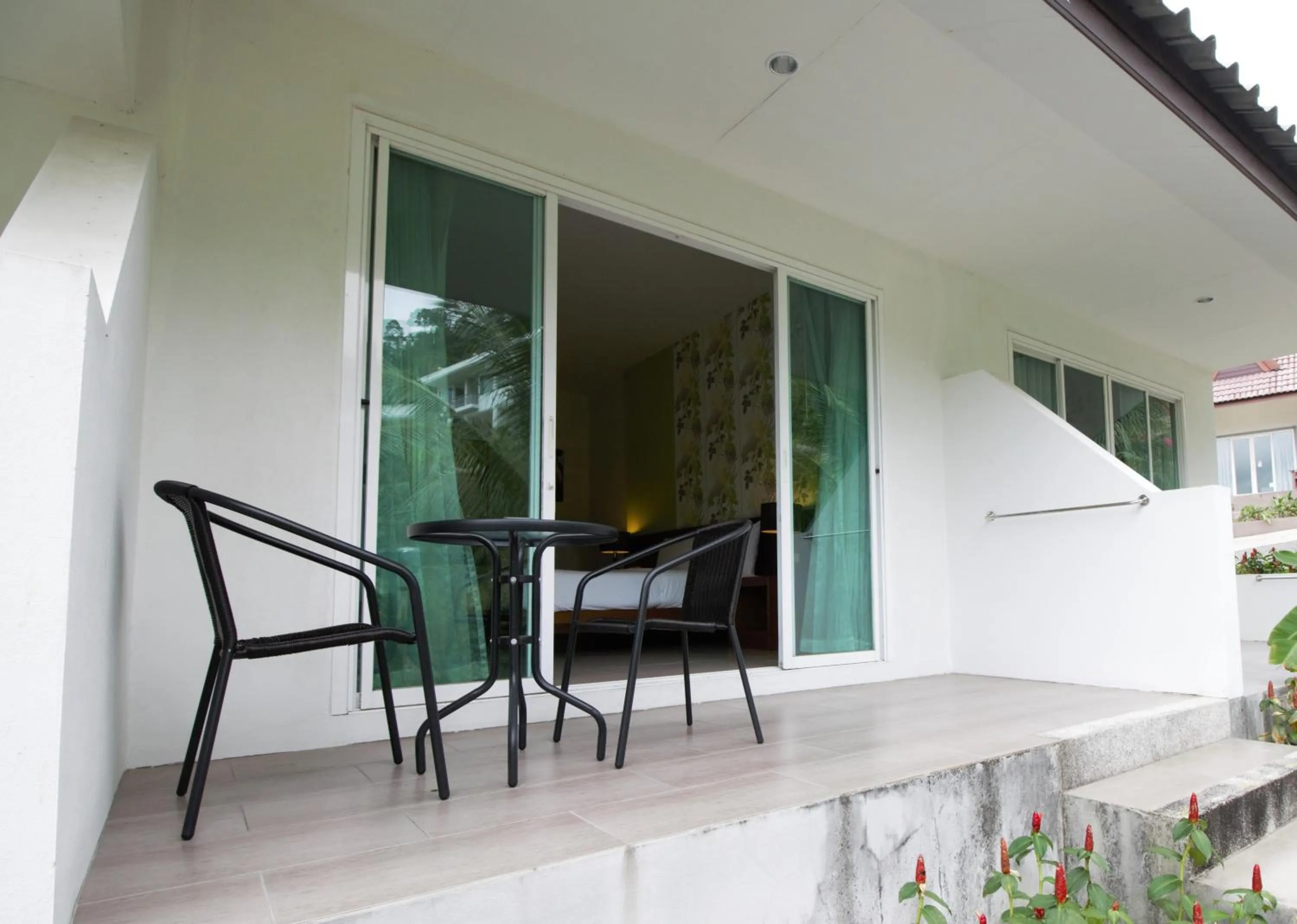 View (from property/room) in PS Hill Resort Phuket Patong - SHA Plus